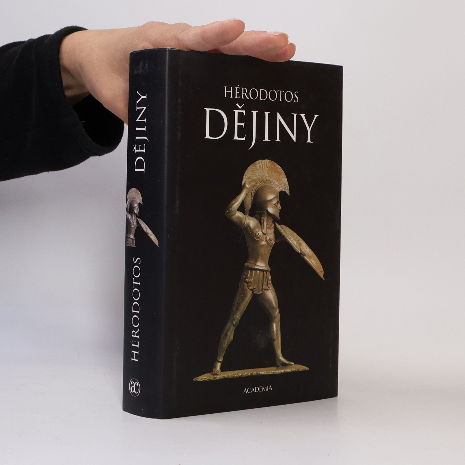 Hérodotos Dějiny