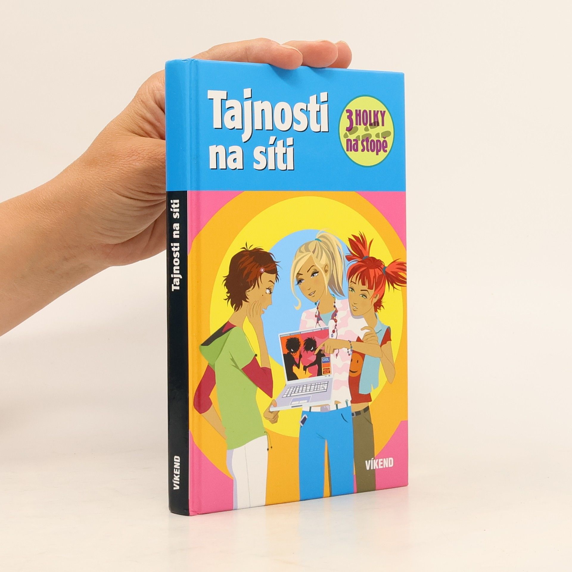 Maja von Vogel Tajnosti na síti