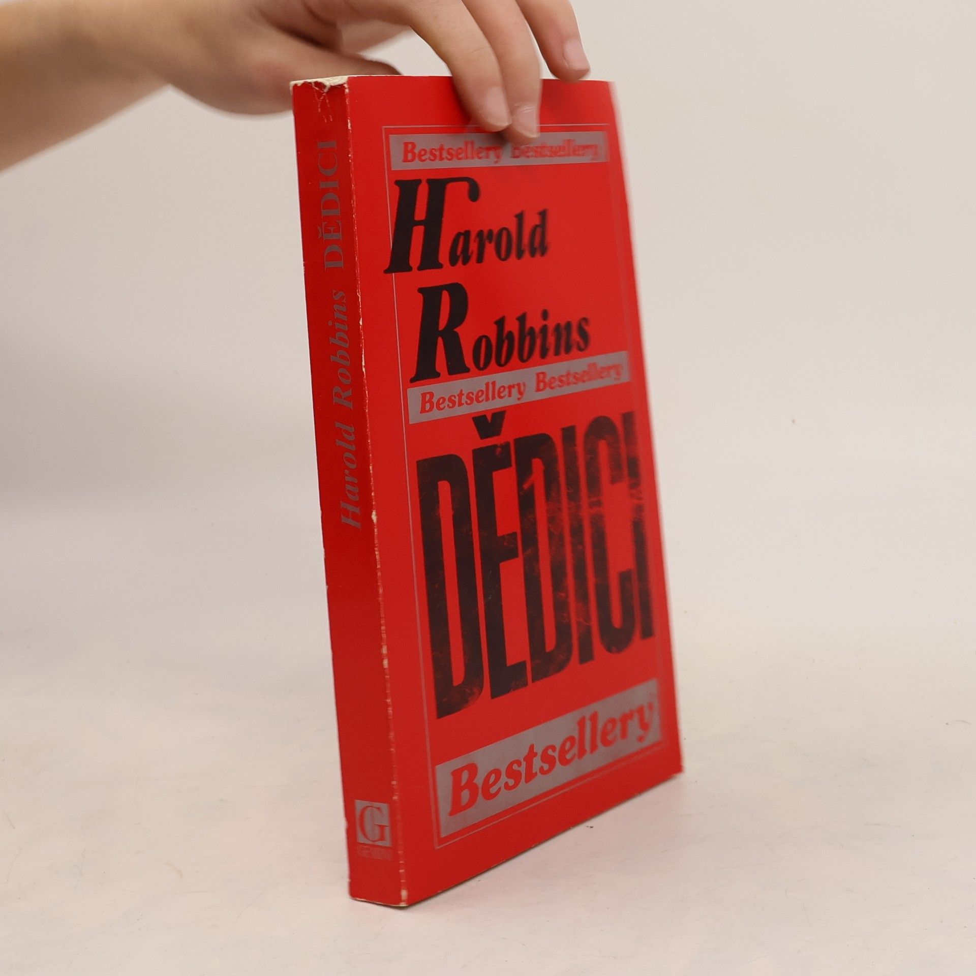 Harold Robbins Dědici