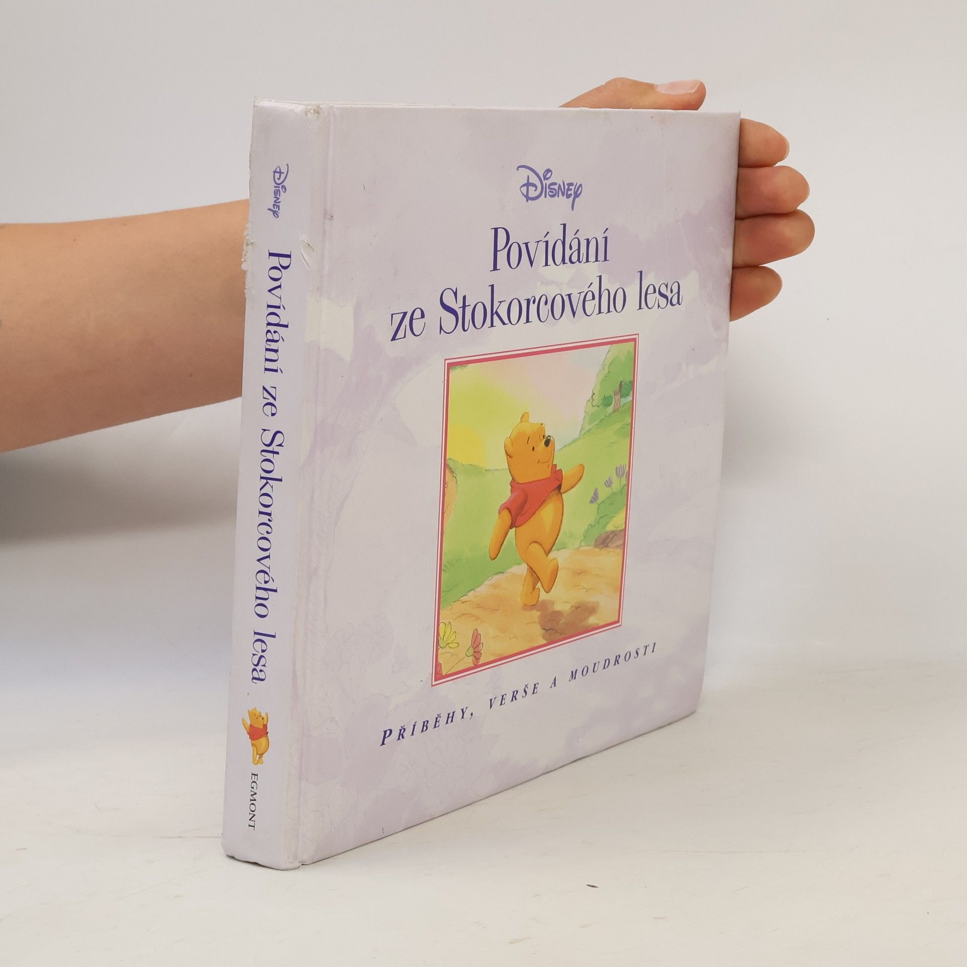 Hallie Marshall Povídání ze Stokorcového lesa