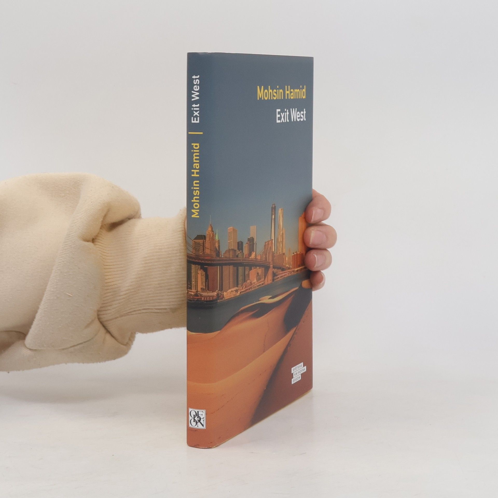 Mohsin Hamid Exit west