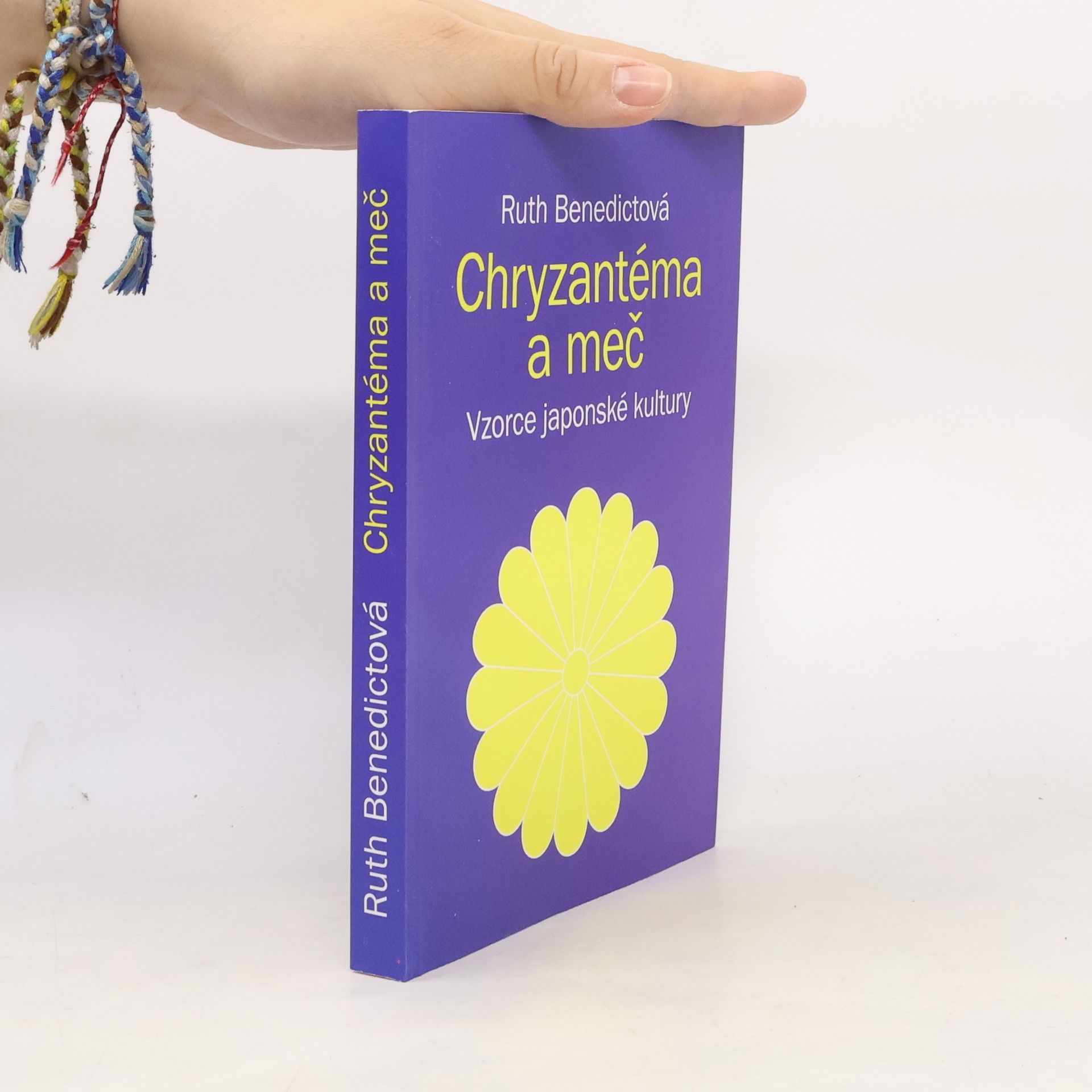 Ruth Fultonová Benedictová Chryzantéma a meč : vzorce japonské kultury