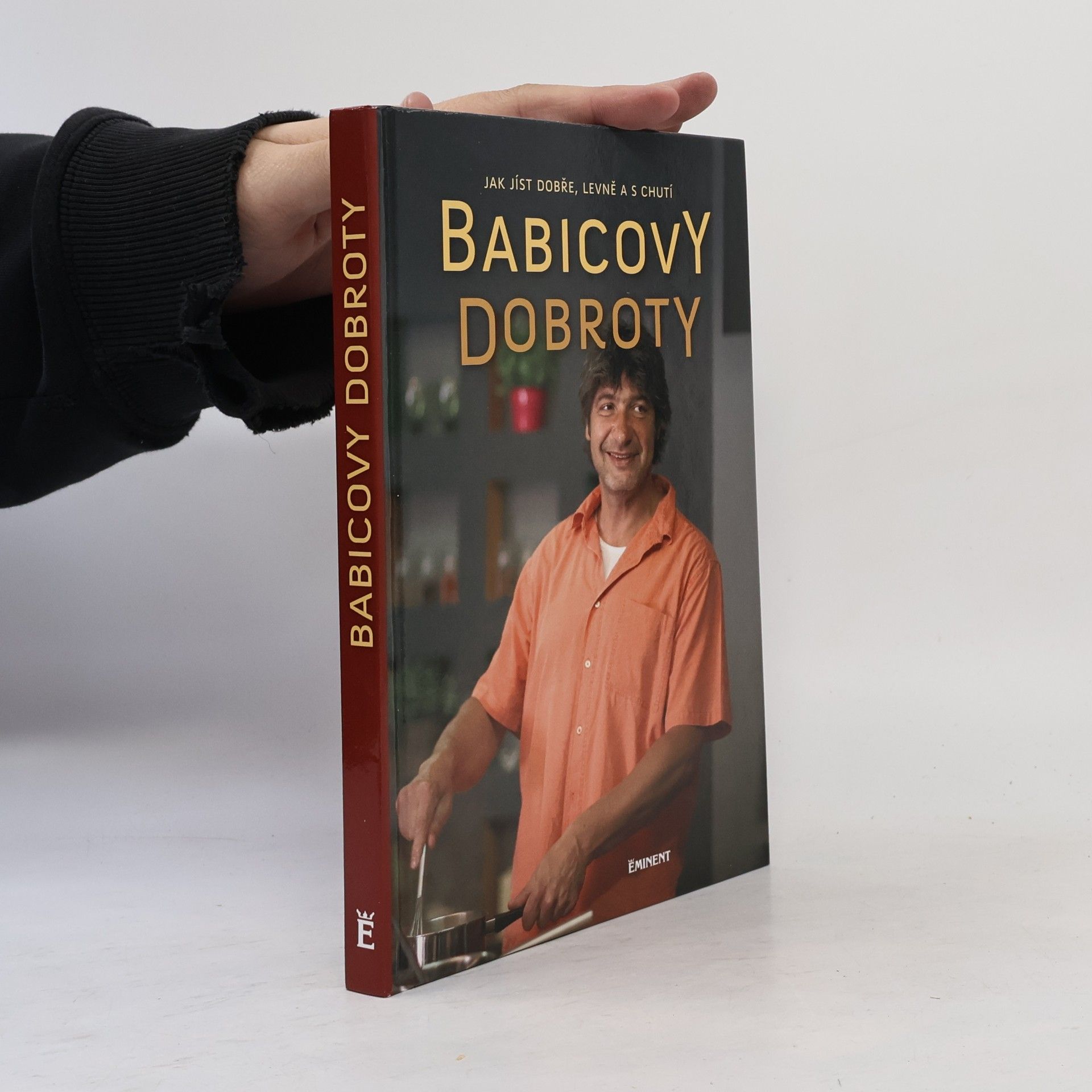 Jiří Babica Babicovy dobroty