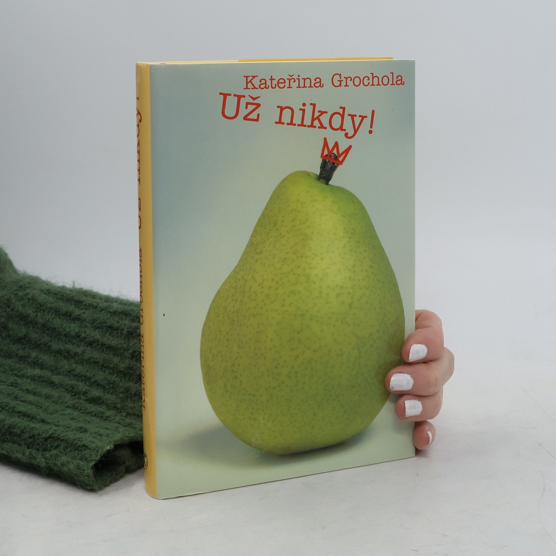 Už nikdy!