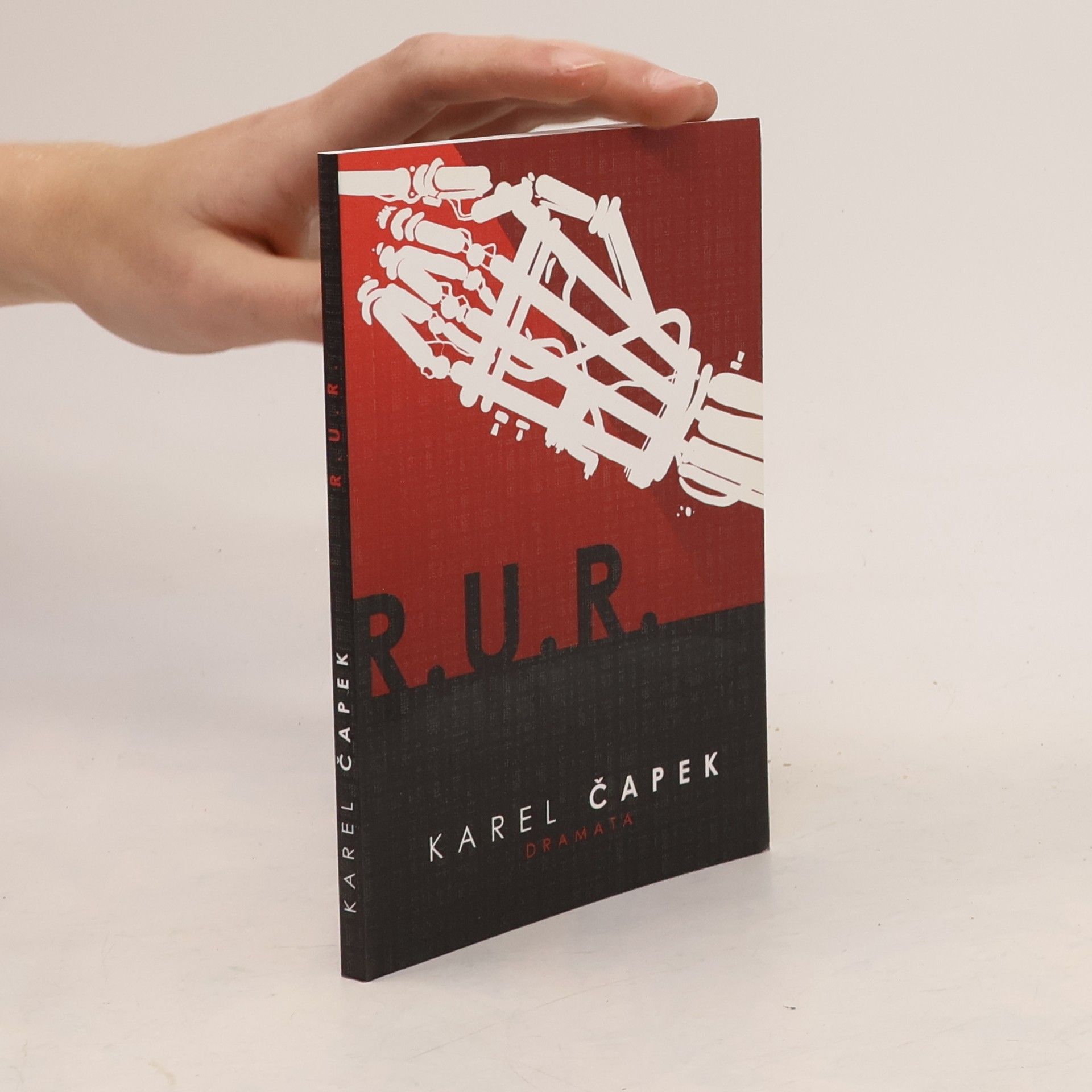 Karel Čapek R.U.R.