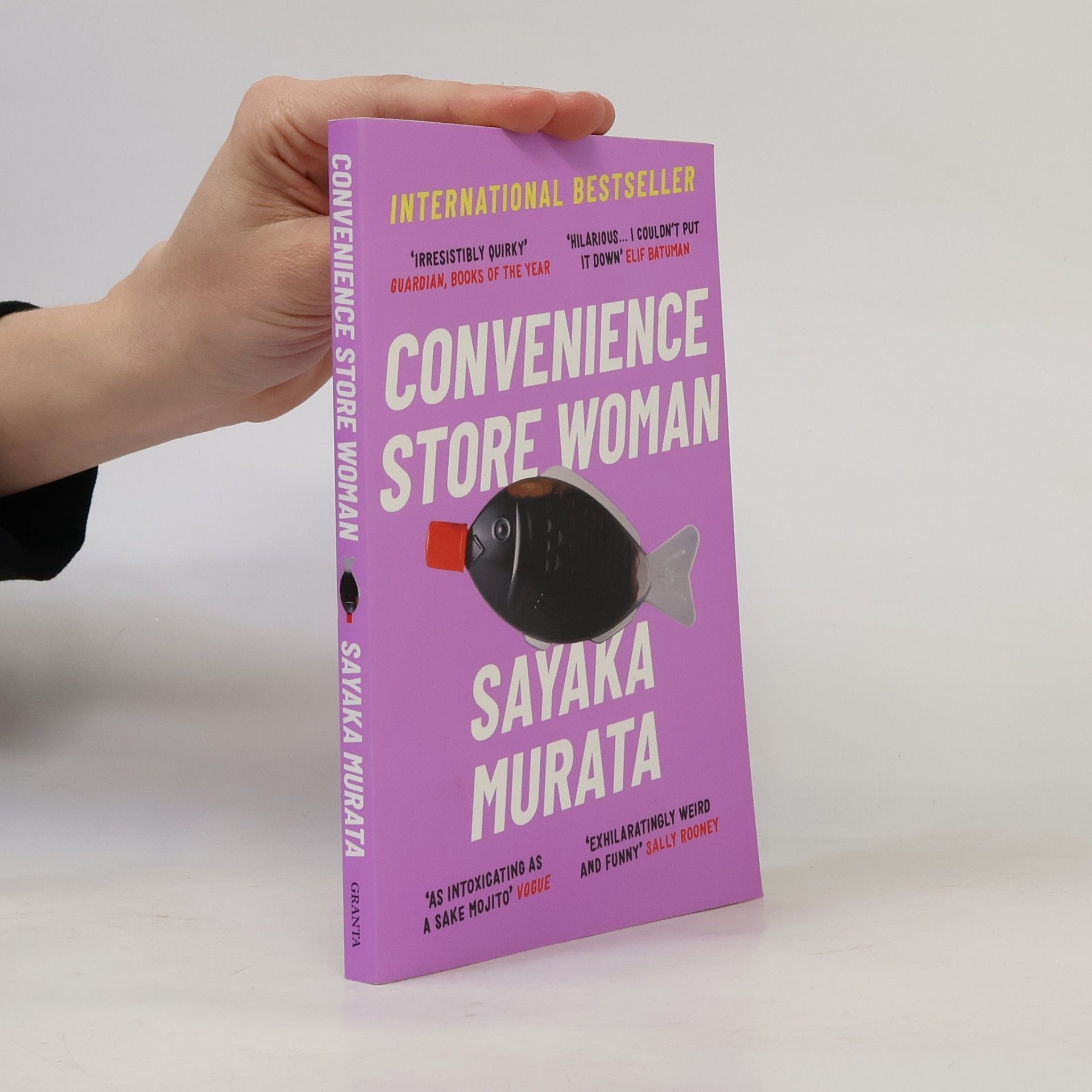 Sayaka Murata Convenience Store Woman