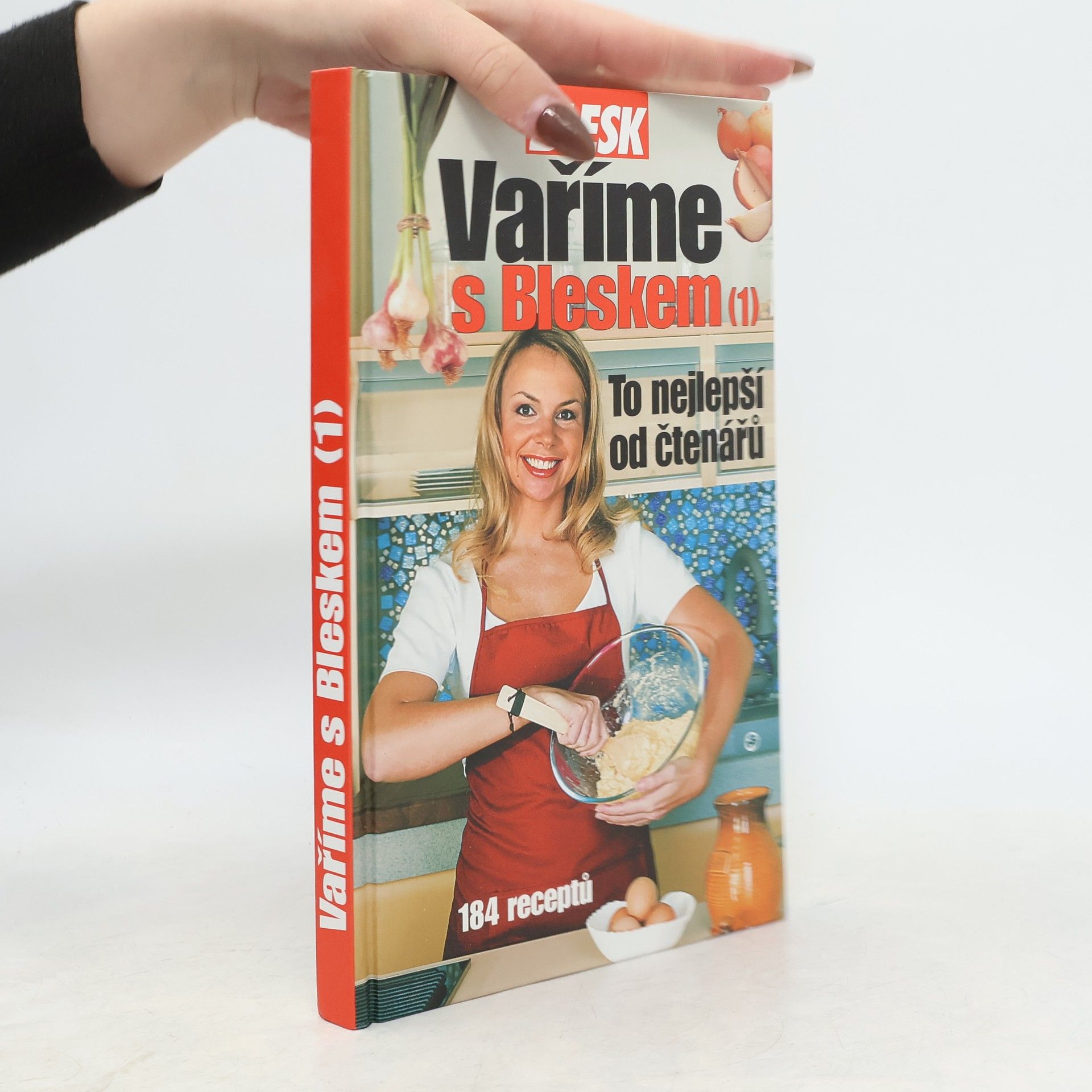 Vaříme s Bleskem 1