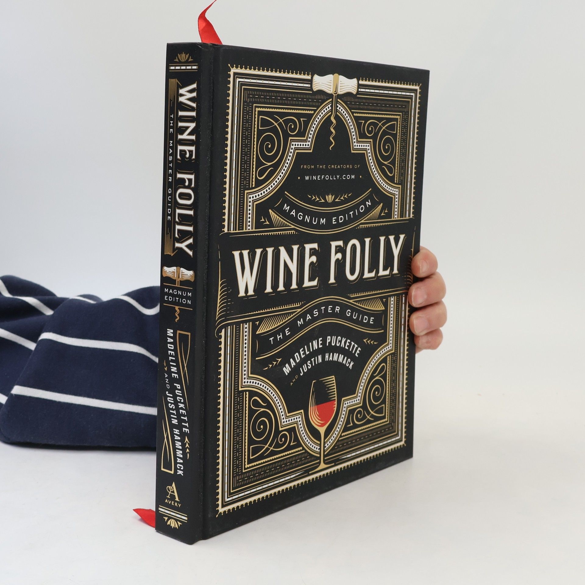 Madeline Puckette Wine Folly
