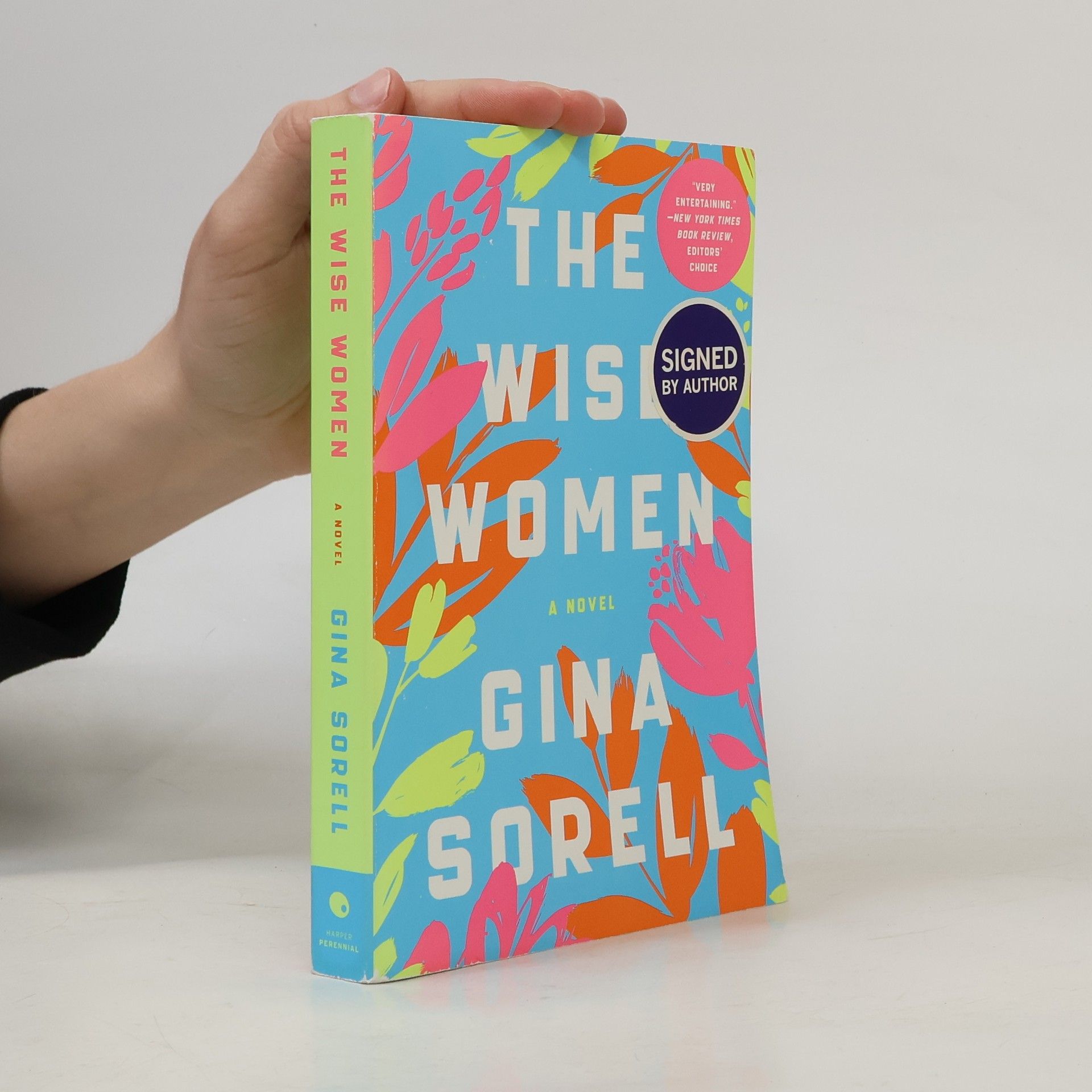 Gina Sorell The Wise Women