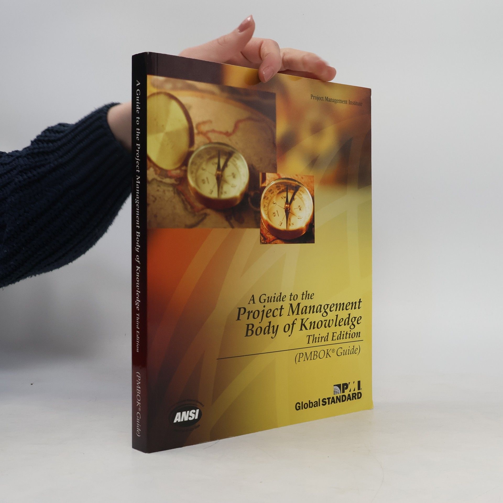 Autorenkollektiv A Guide To Management. Body Of Knowledge. Third Edition.