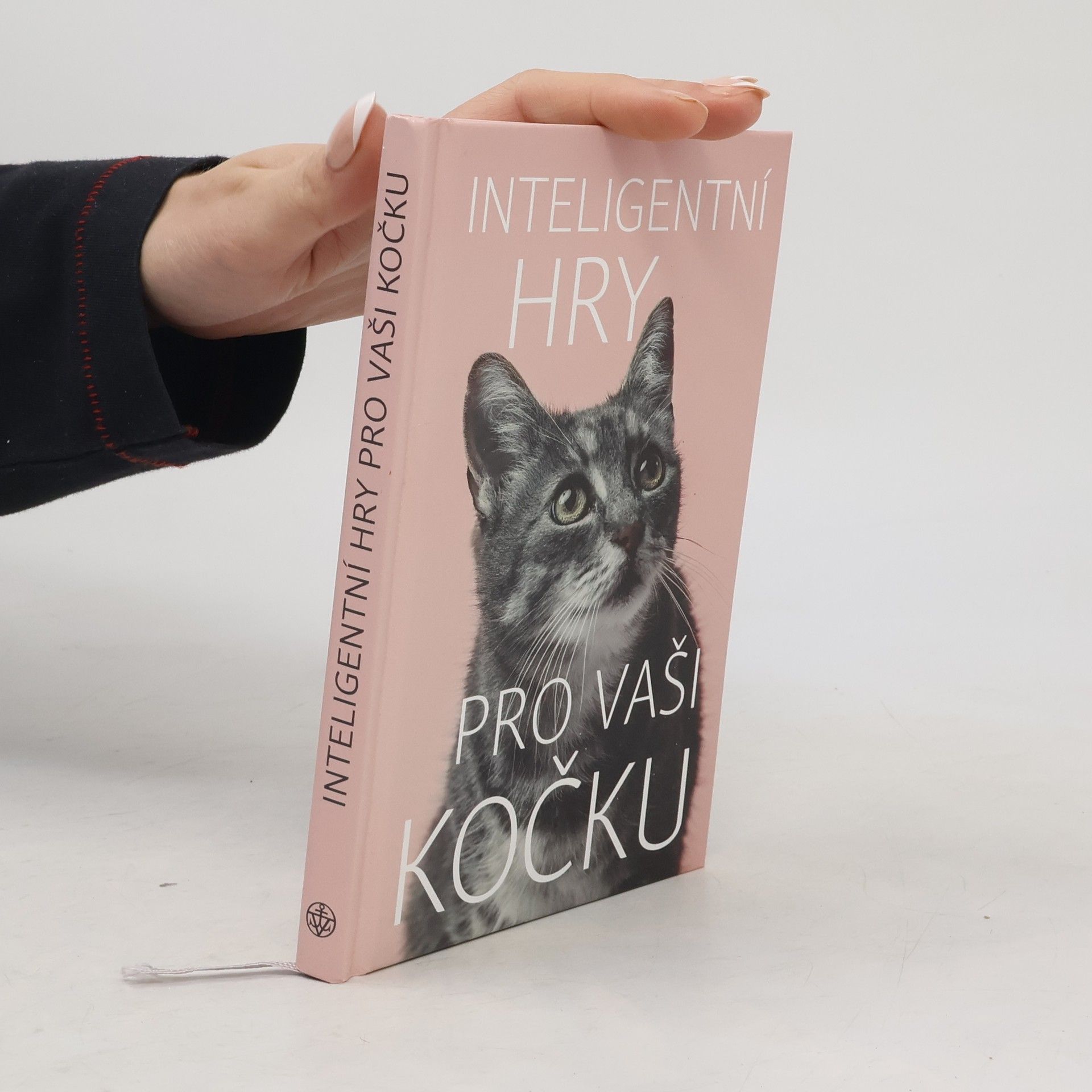 Helen Redding Inteligentní hry pro vaši kočku