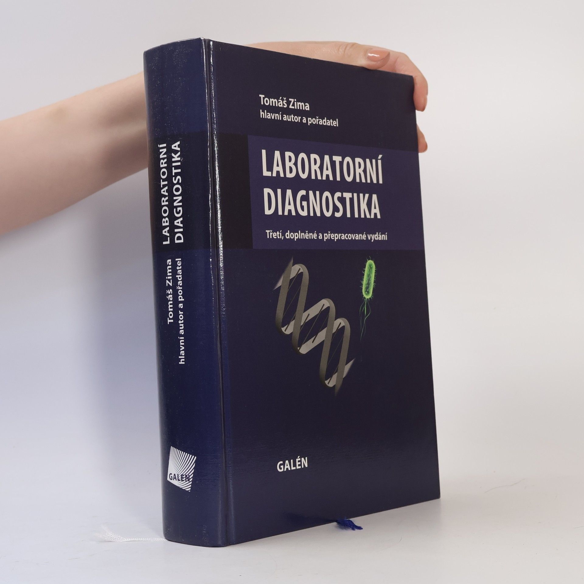 Tomáš Zima Laboratorní diagnostika