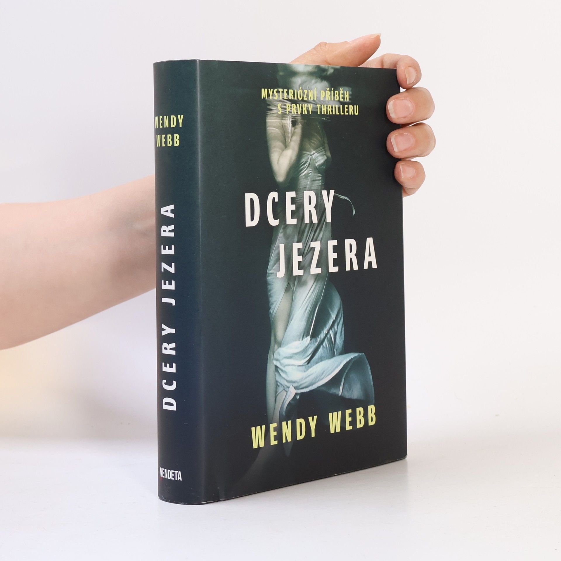 Wendy Webb Dcery jezera