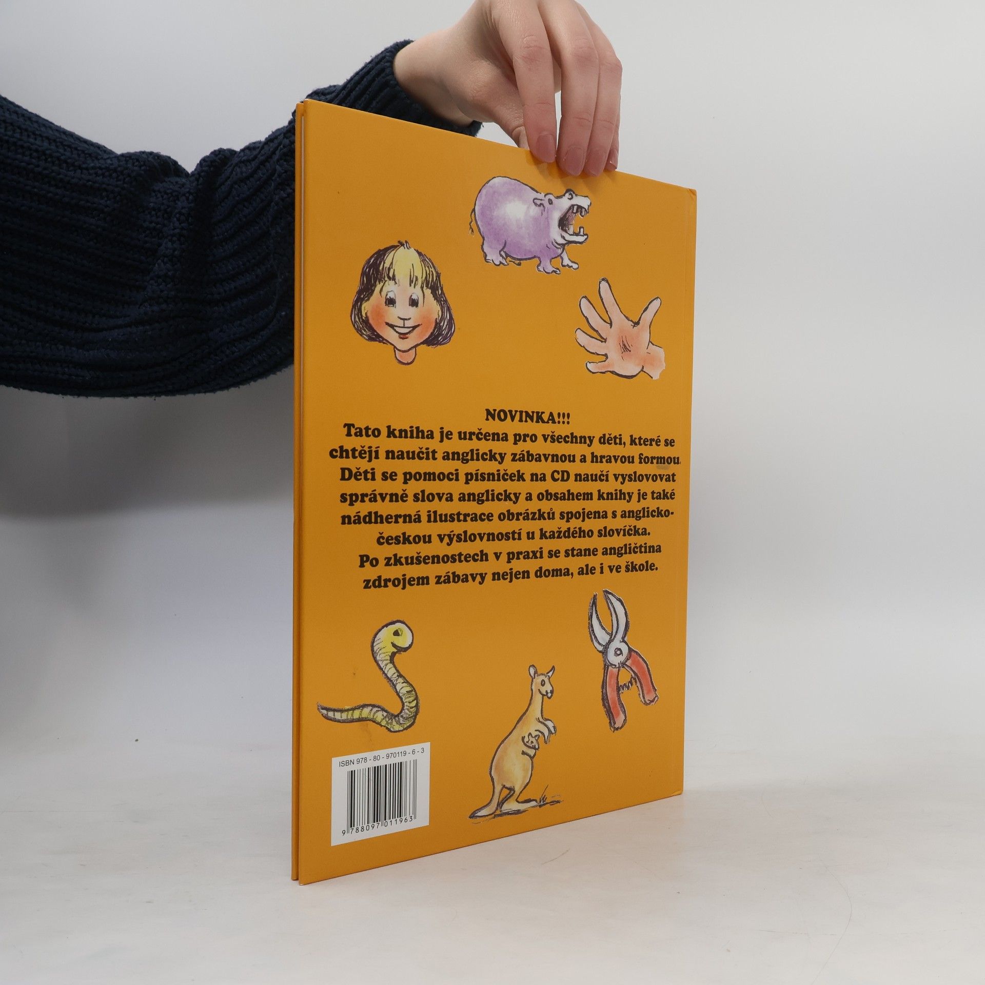 Autorenkollektiv Angličtina s písničkami