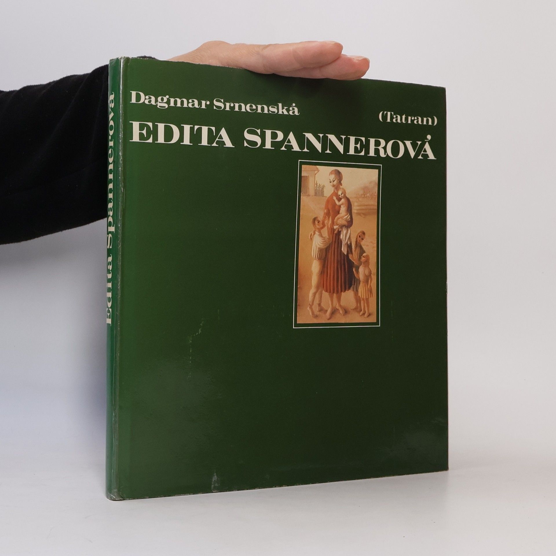 Edita Spannerová