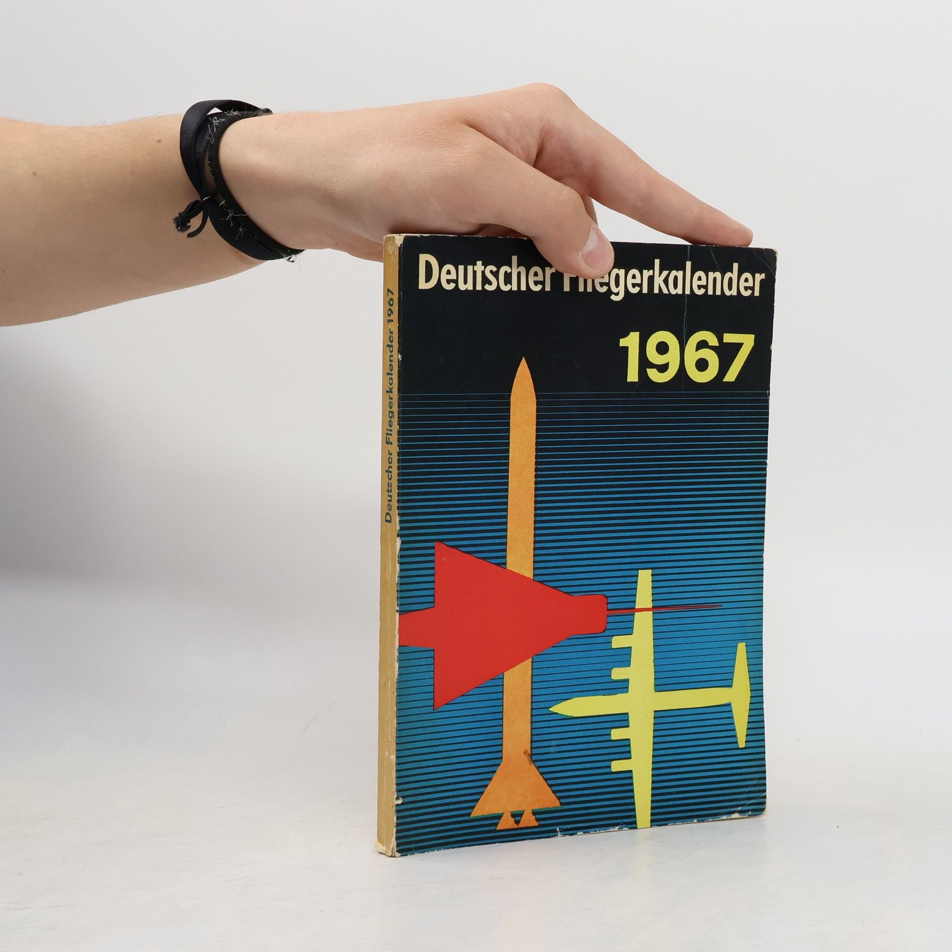 Autores varios Deutscher Fliegerkalender 1967