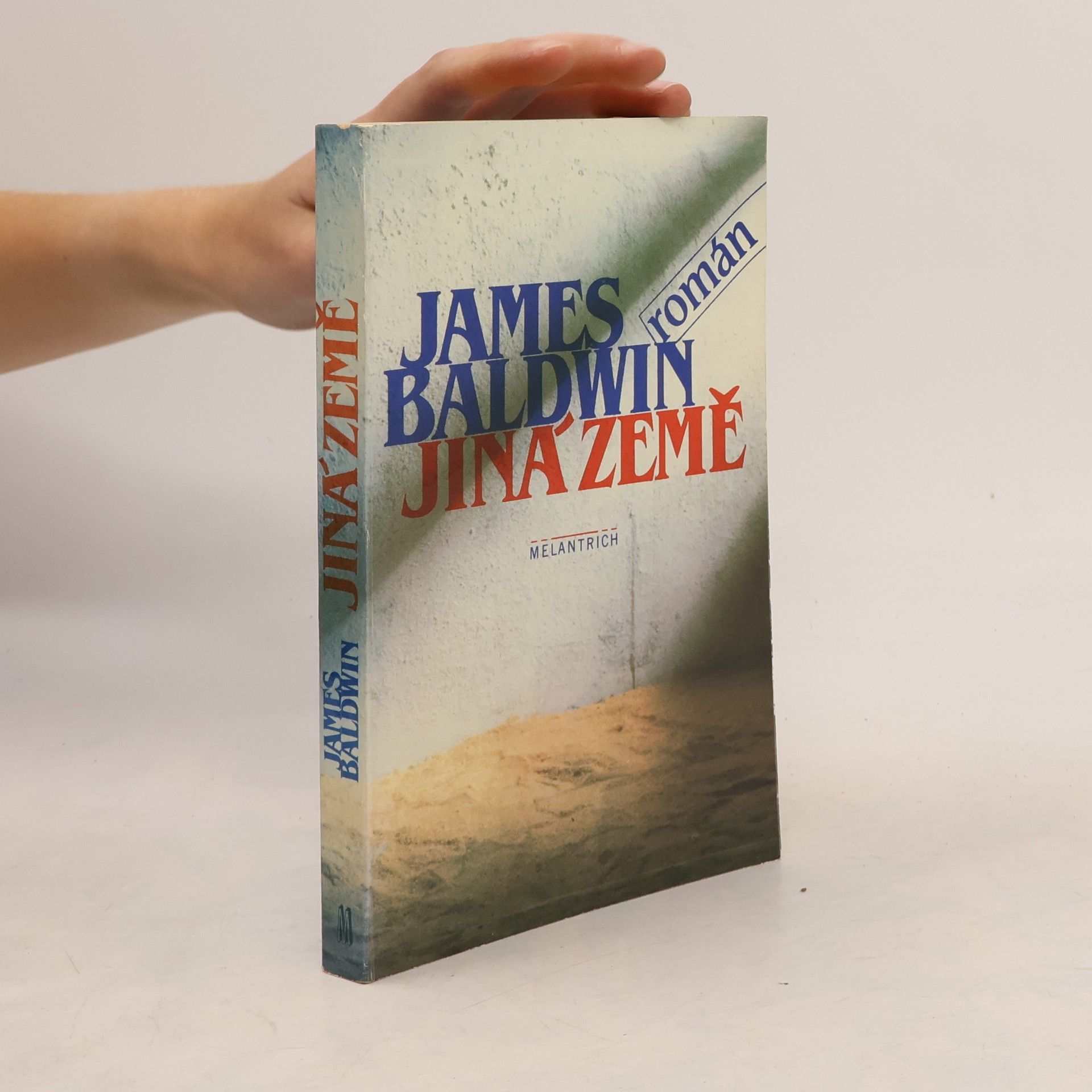 James Arthur Baldwin Jiná země