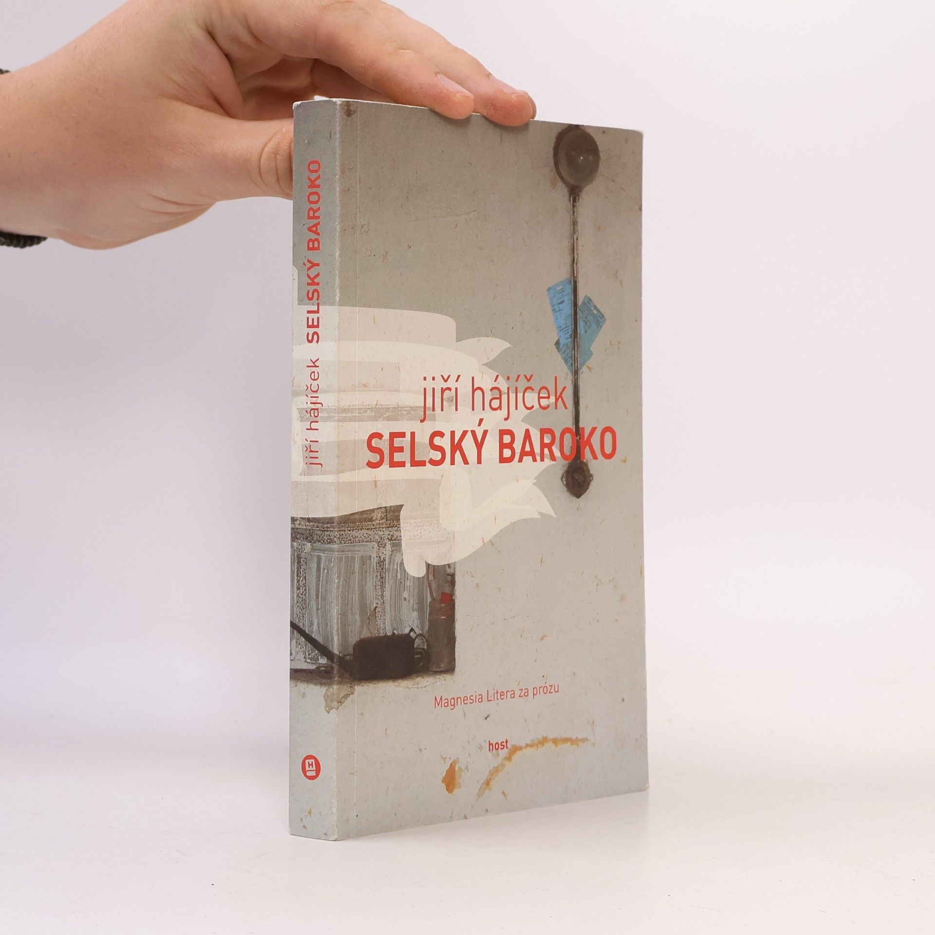 Jiří Hájíček Selský baroko