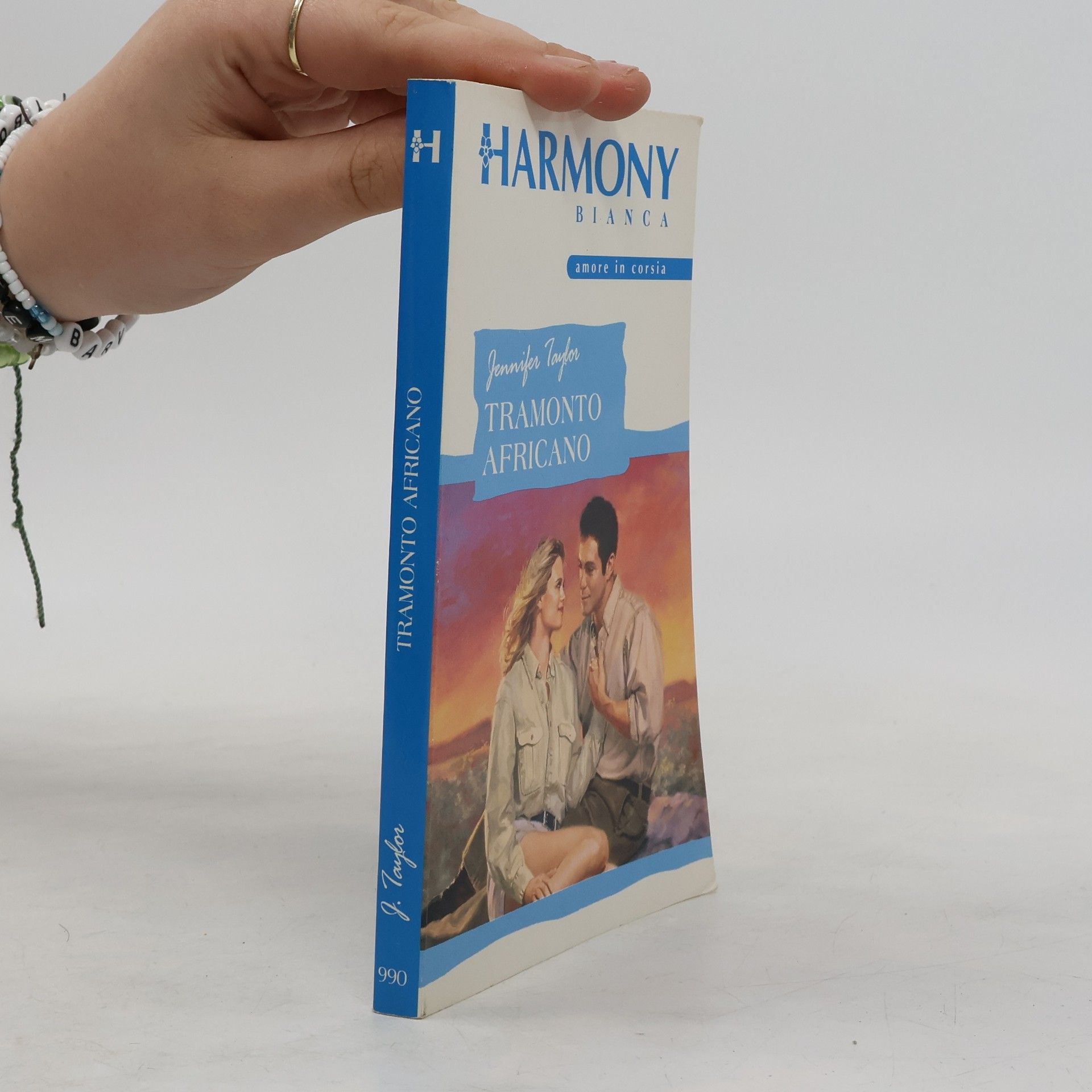 Jennifer Taylor Tramonto africano