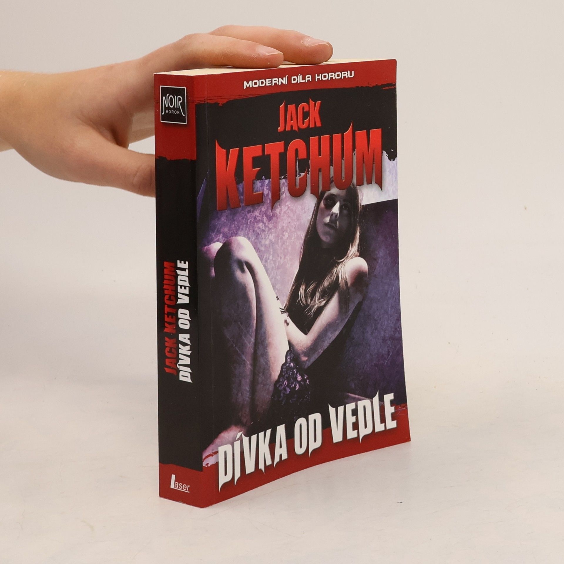 Jack Ketchum Dívka od vedle