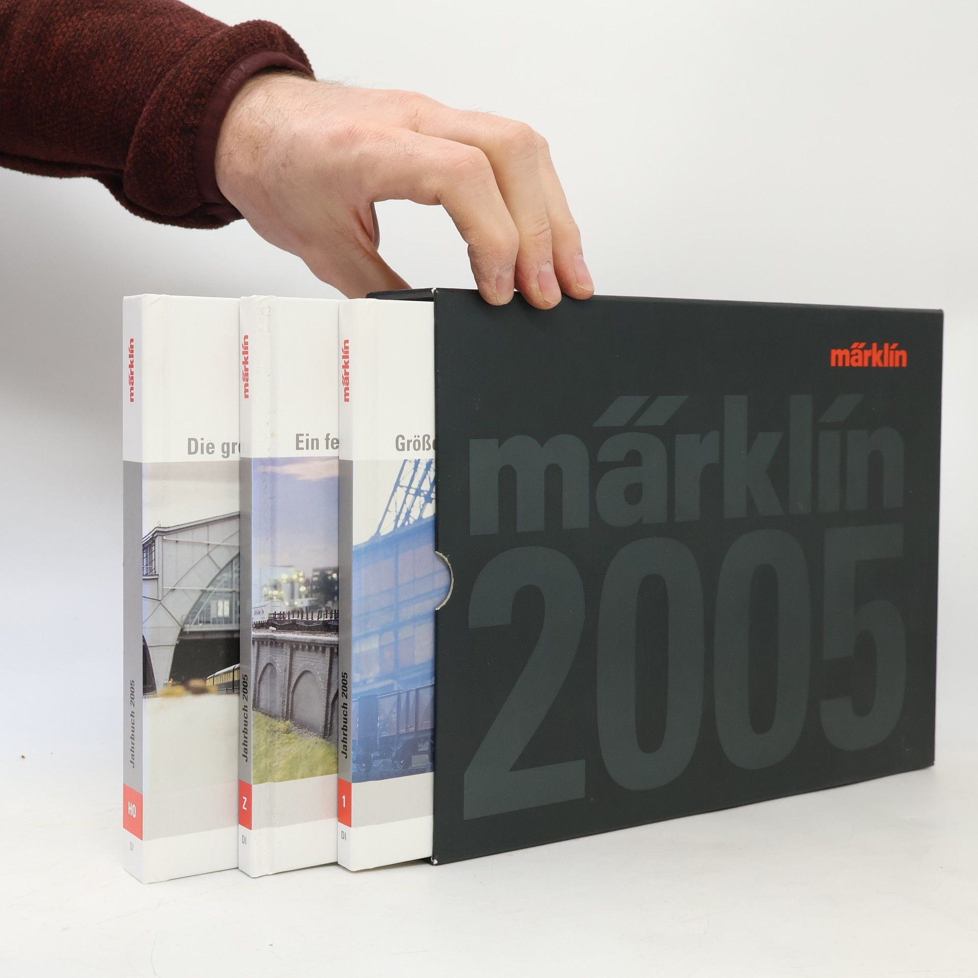 Autorenkollektiv Märklín Jahrbuch 2005