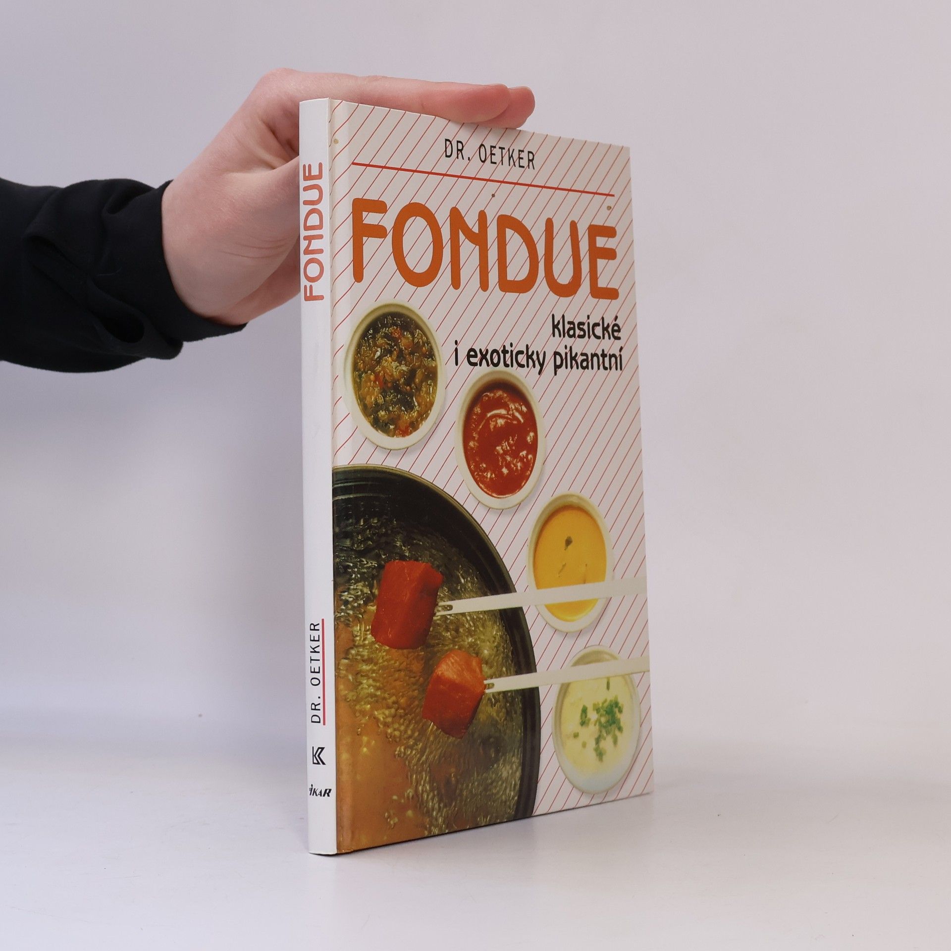 Fondue : klasické i exoticky pikantní