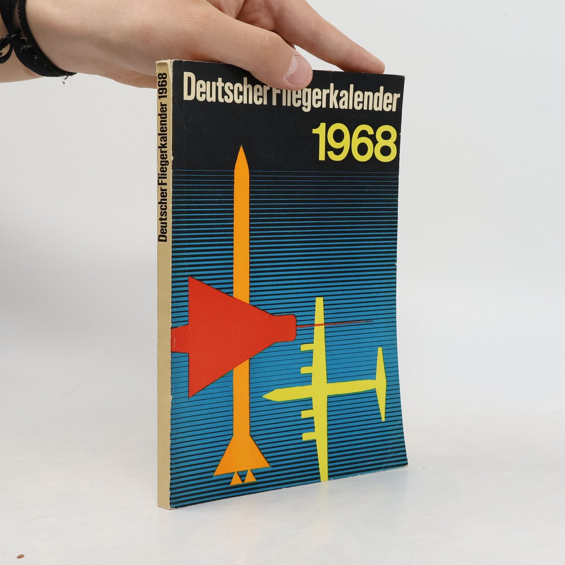Autorenkollektiv Deutscher Fliegerkalender 1968
