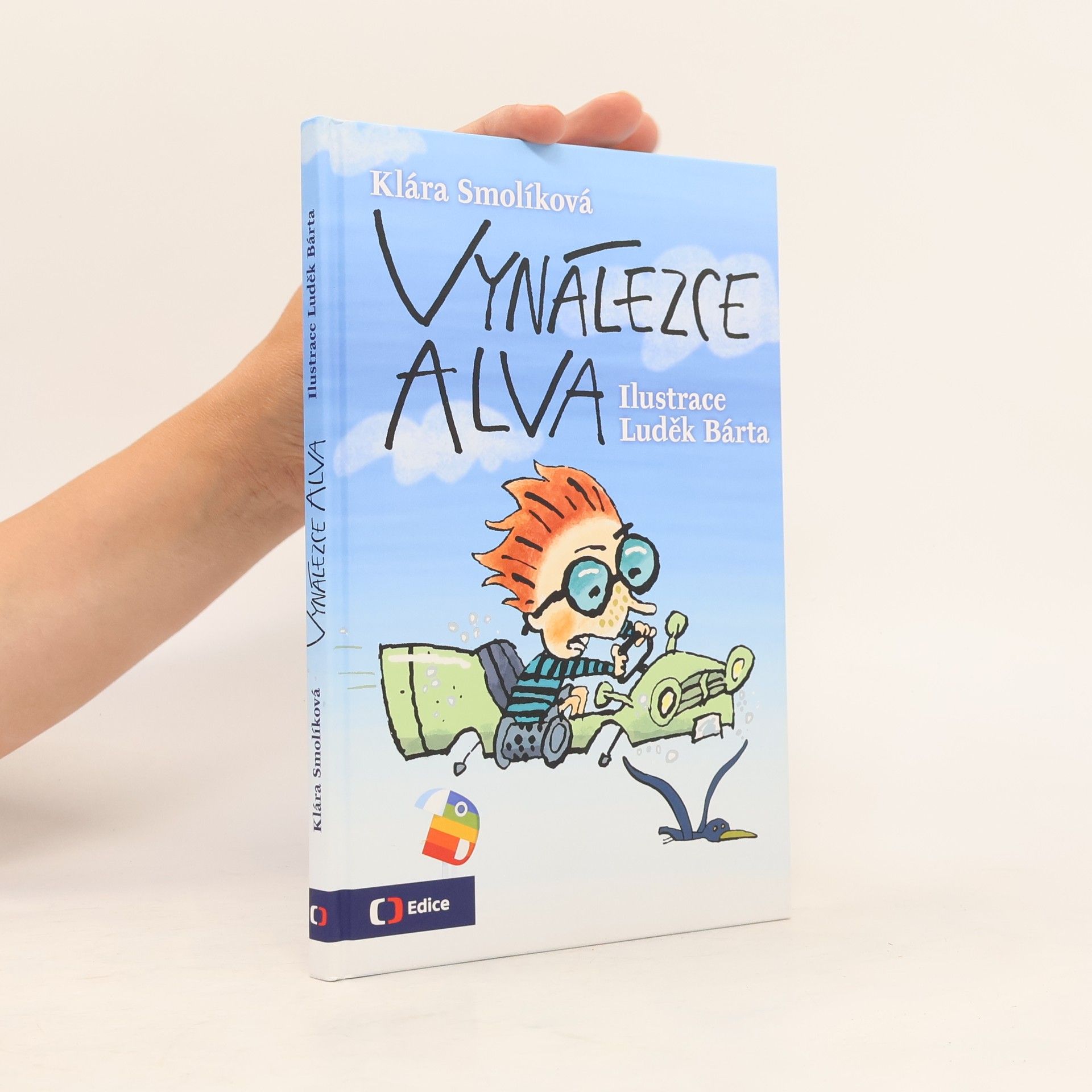 Vynálezce Alva