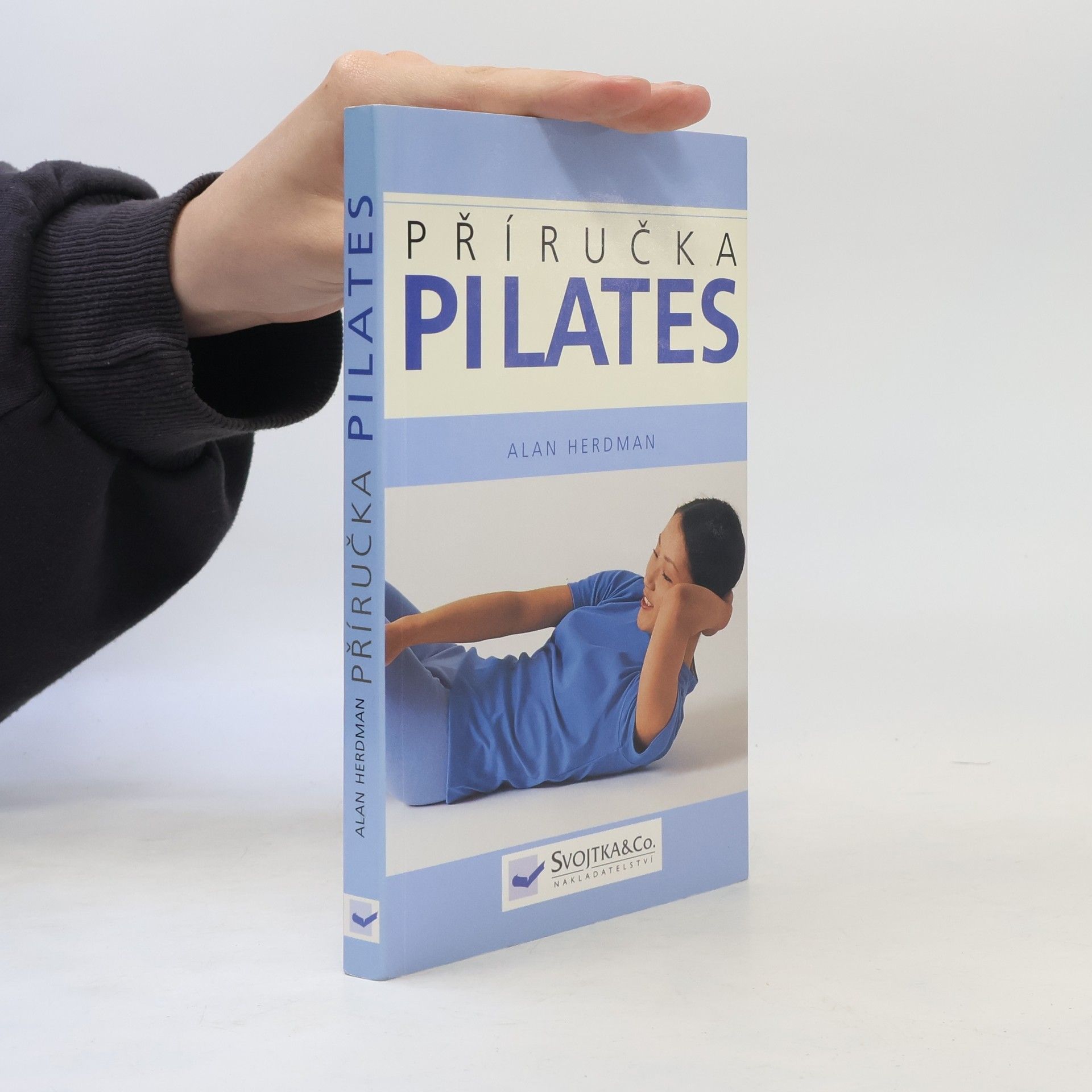 Alan Herdman Pilates: Příručka