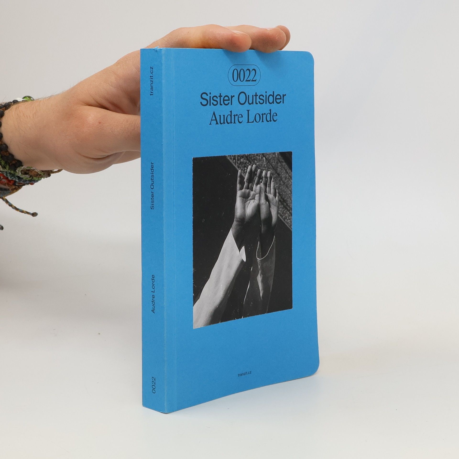Audre Lorde Sister Outsider