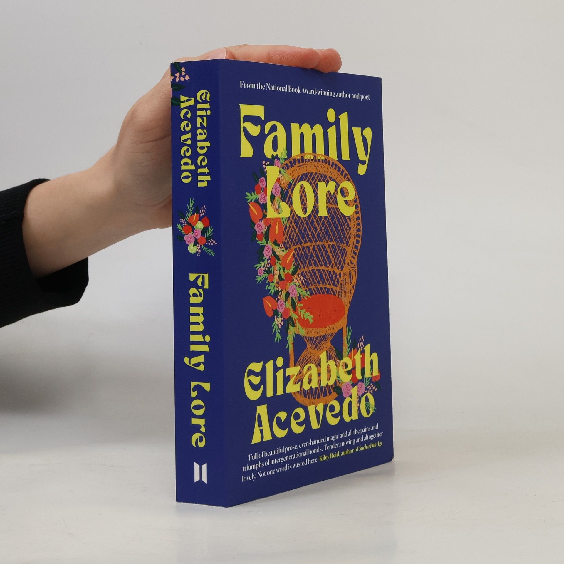 Elizabeth Acevedo Family Lore