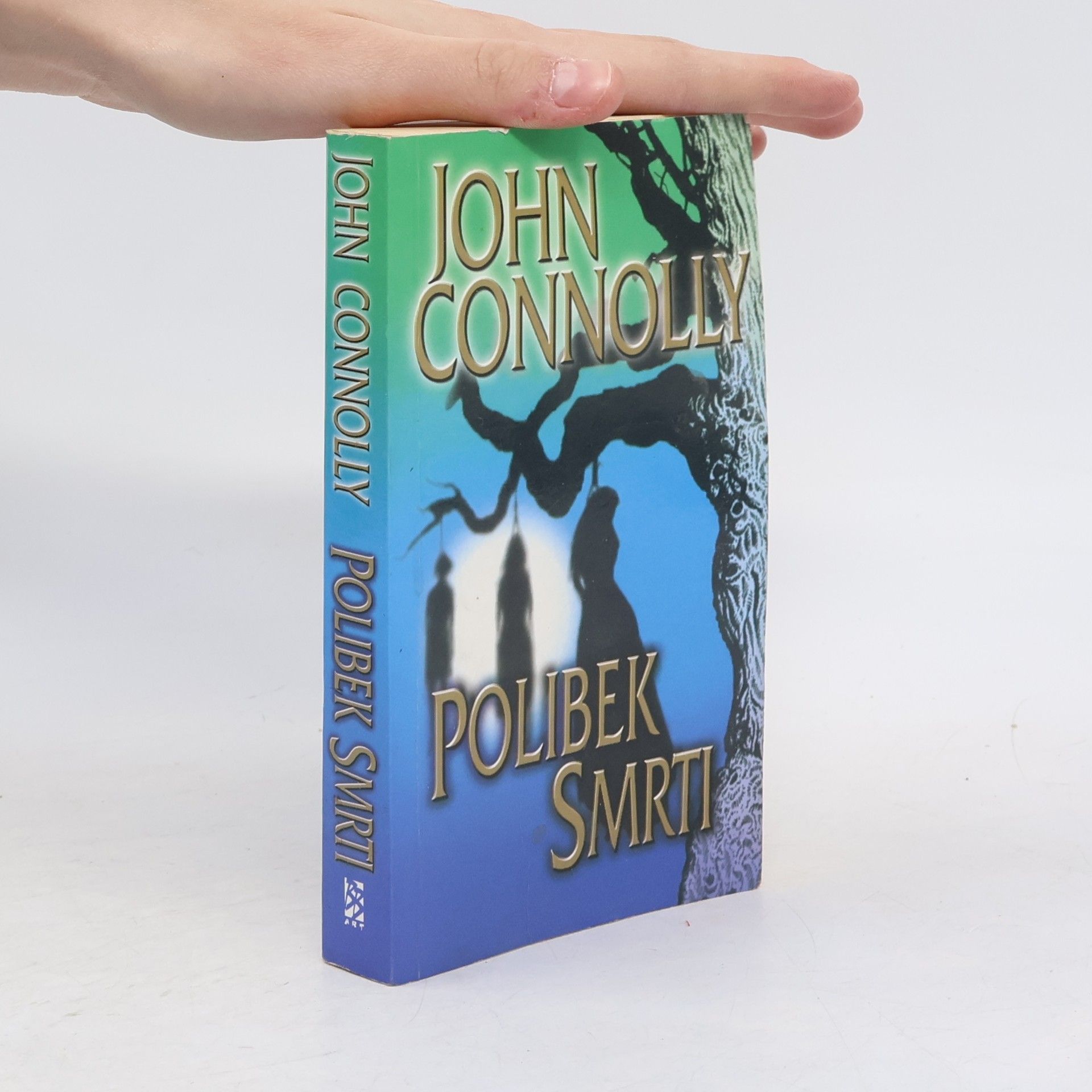John Connolly Polibek smrti