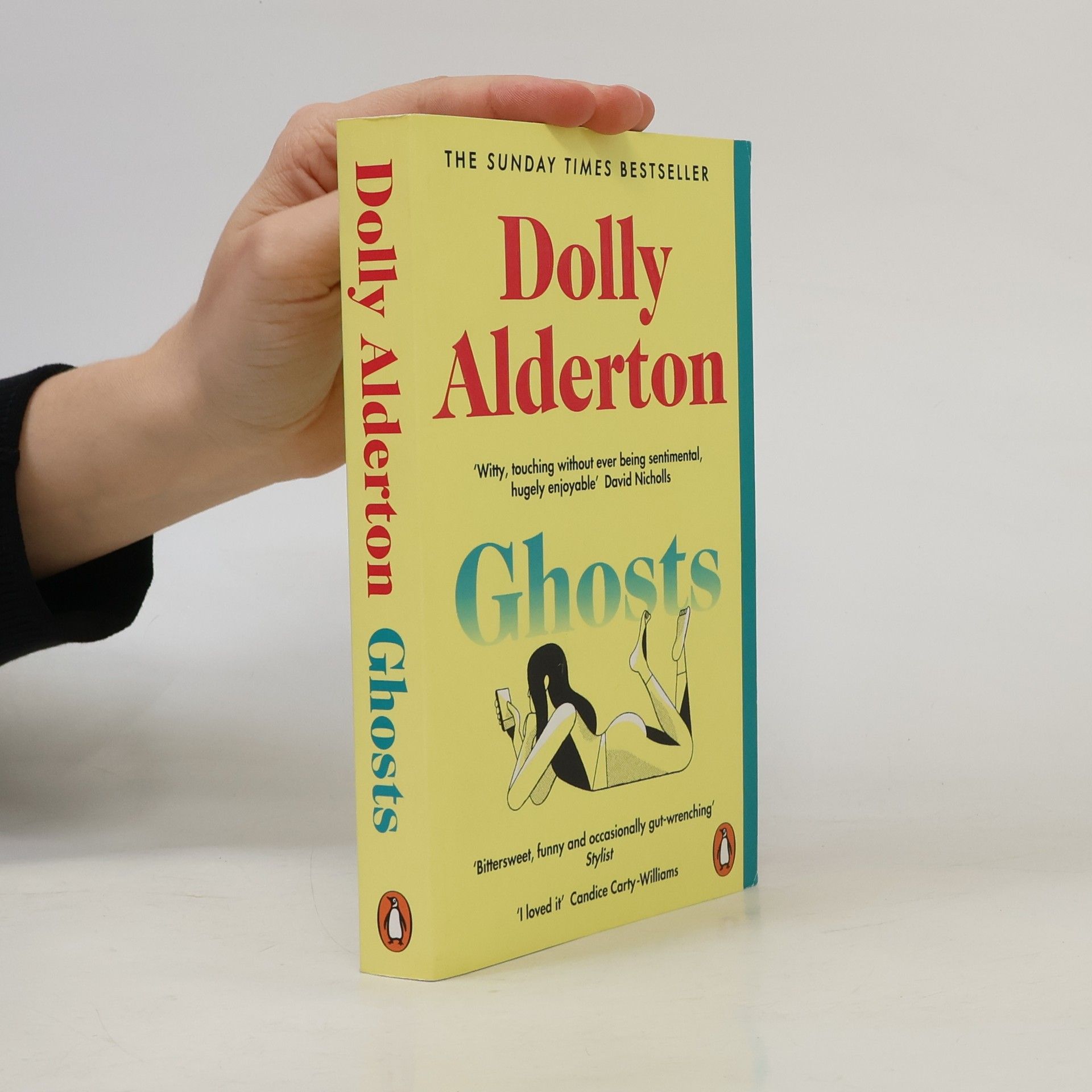 Dolly Alderton Ghosts