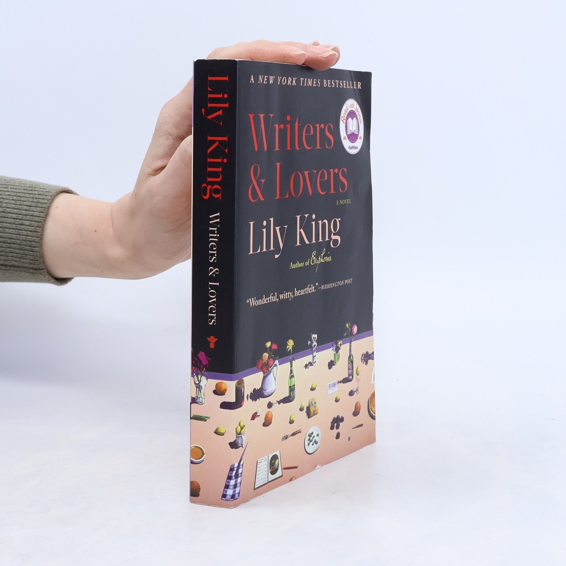 Lily King Writers & Lovers