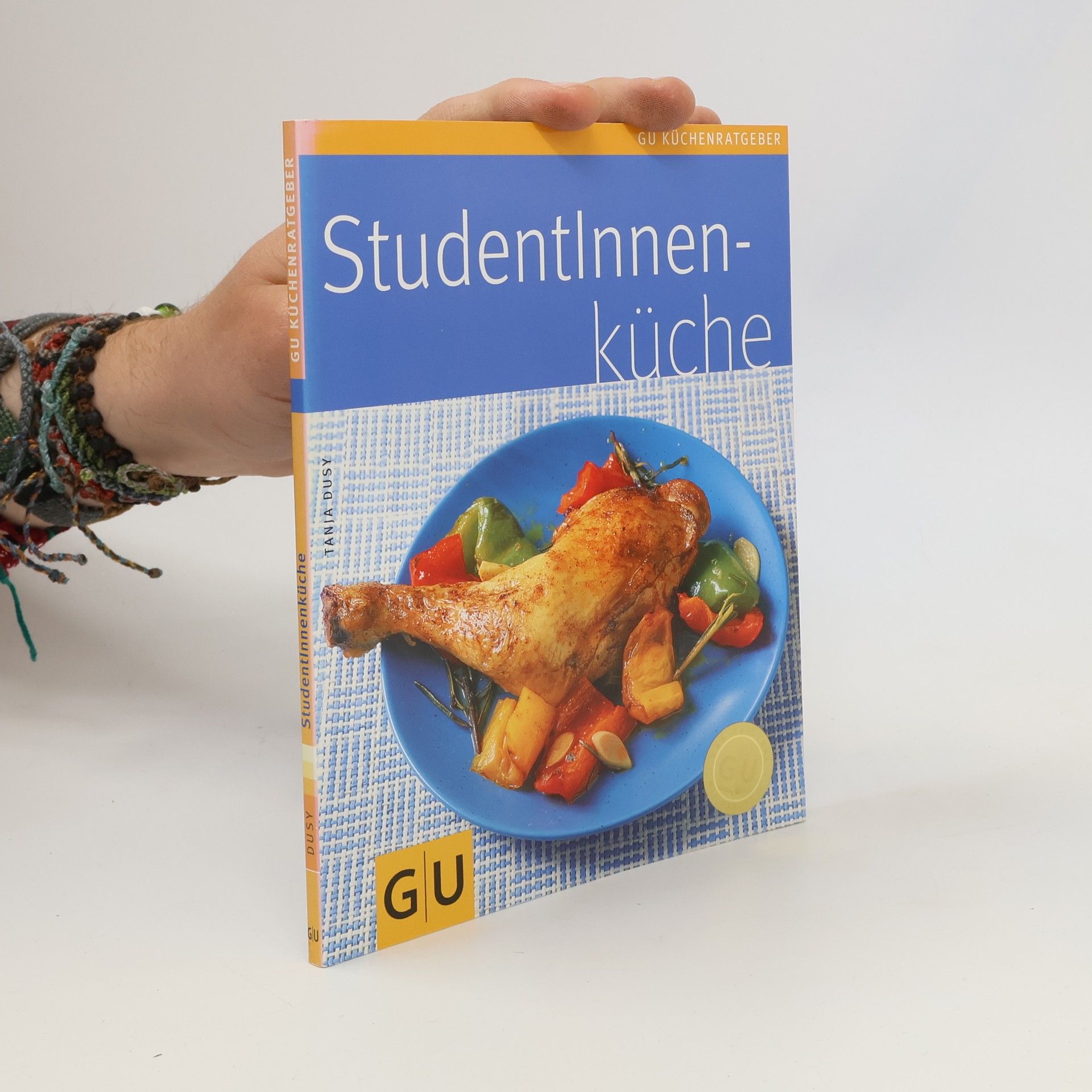 Tanja Dusy StudentInnenküche