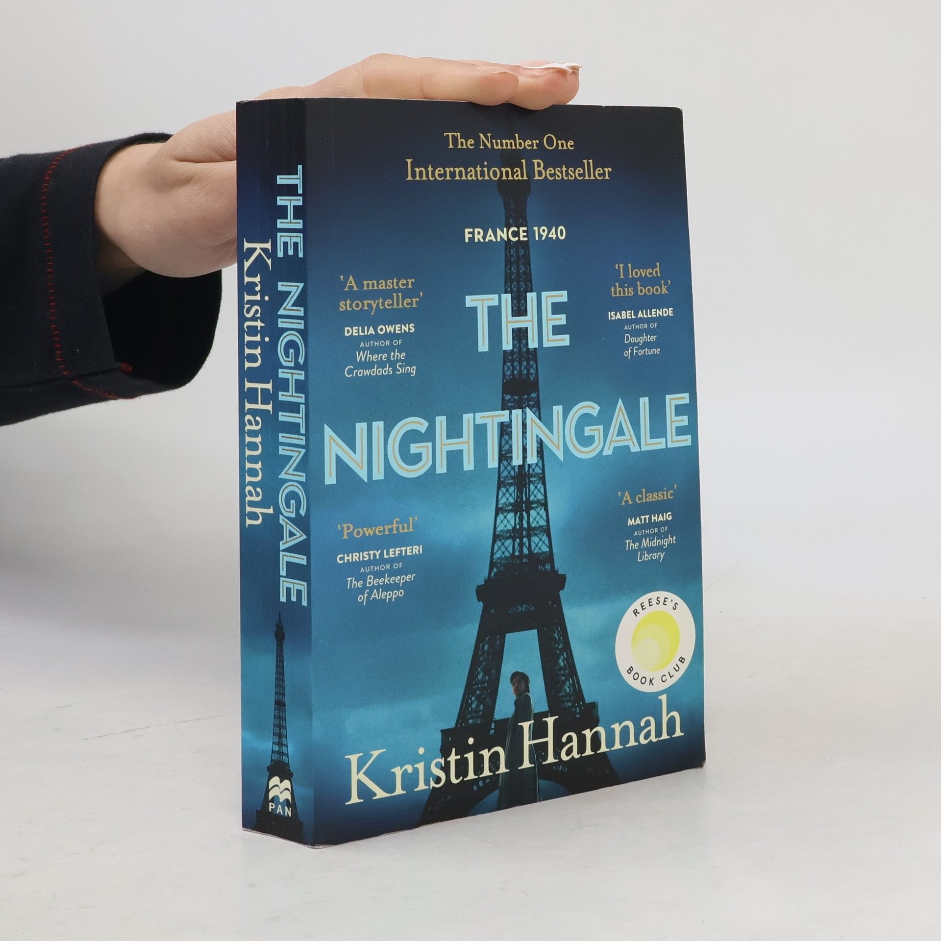 Kristin Hannah The Nightingale