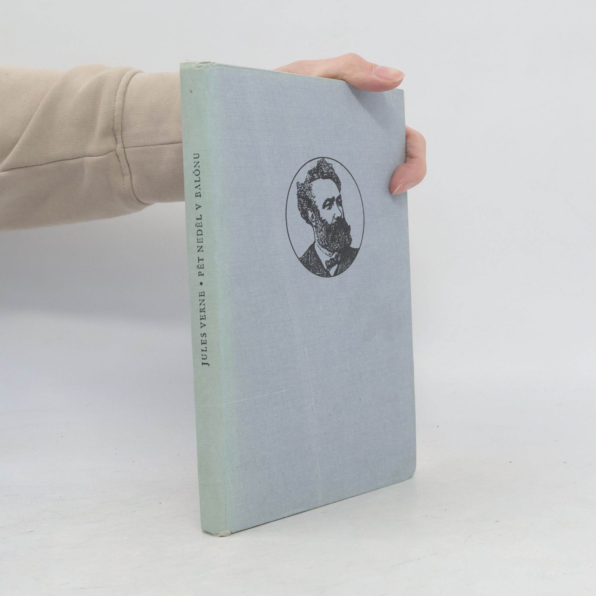 Jules Verne Pět neděl v balónu