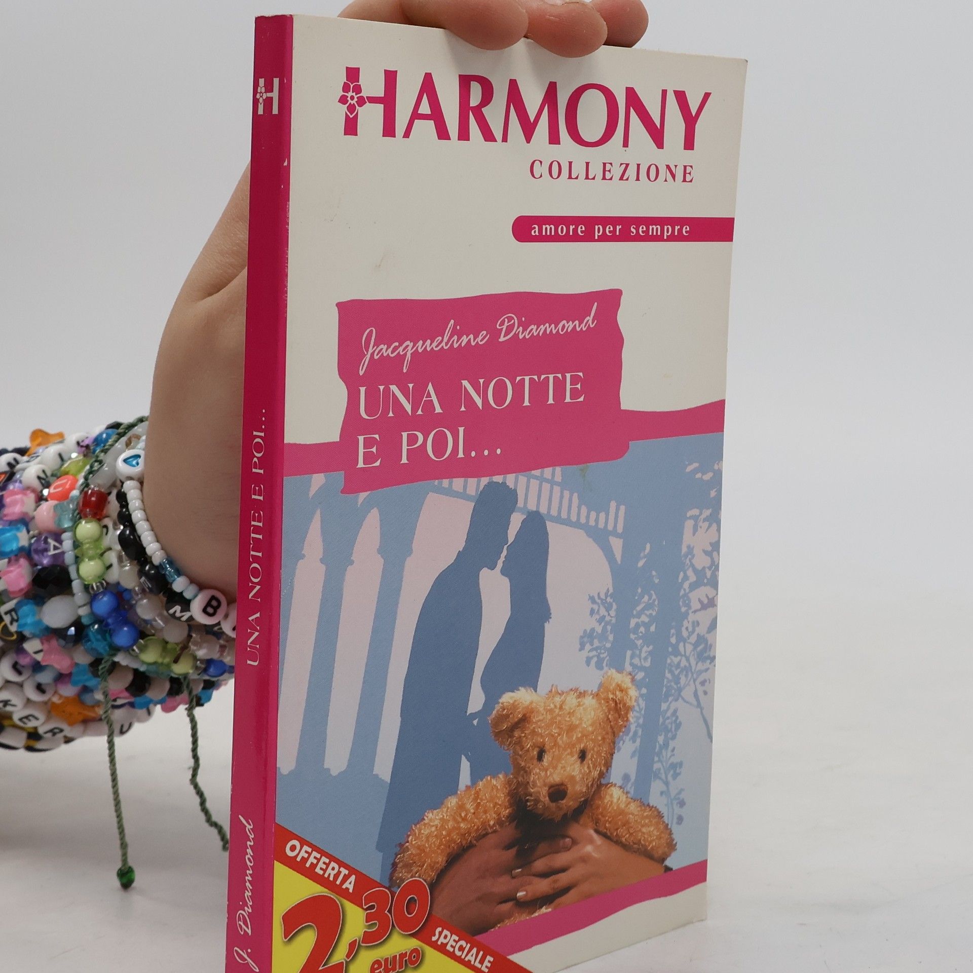 Jackie Diamond Hyman Una notte e poi…