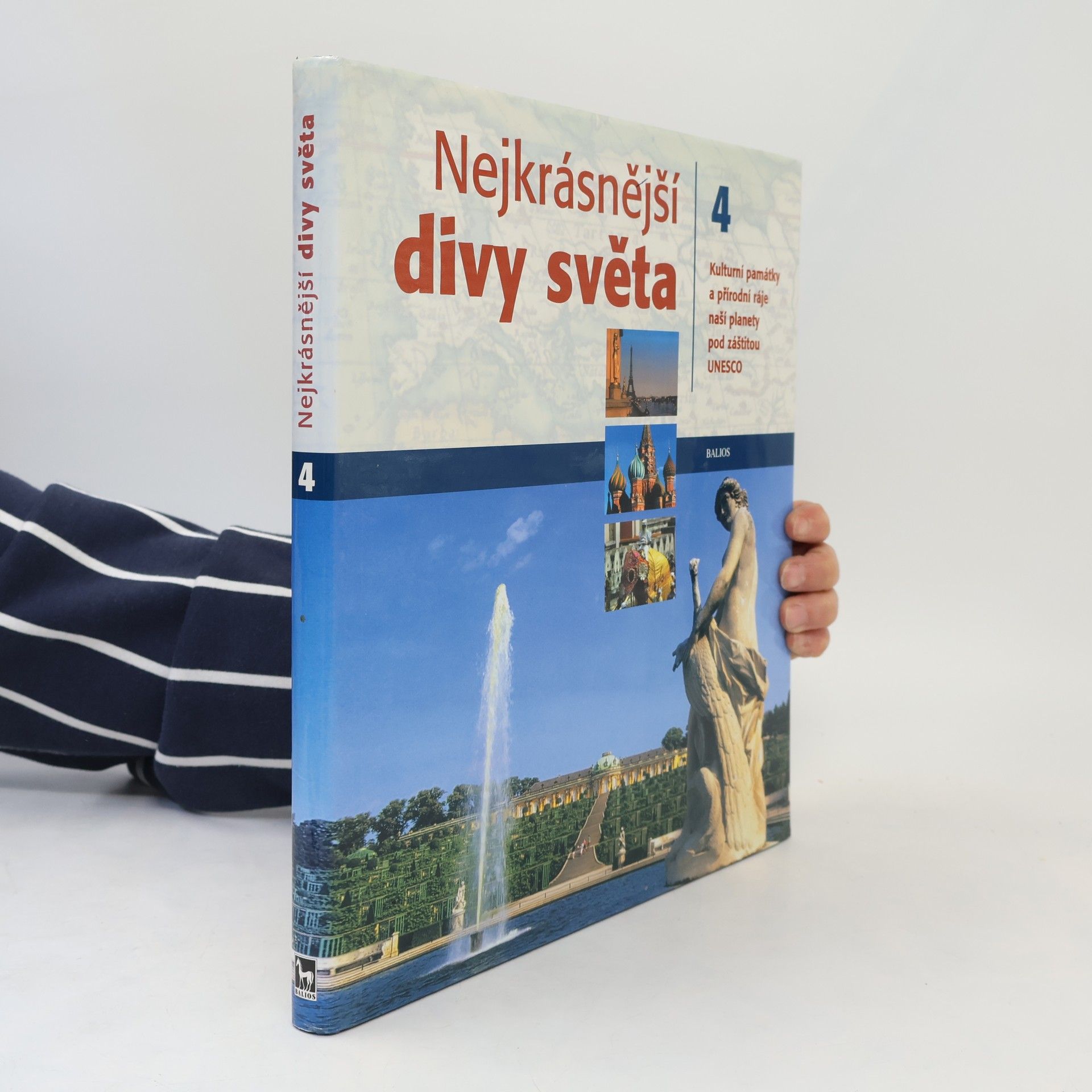 Nejkrásnější divy světa. Díl 4