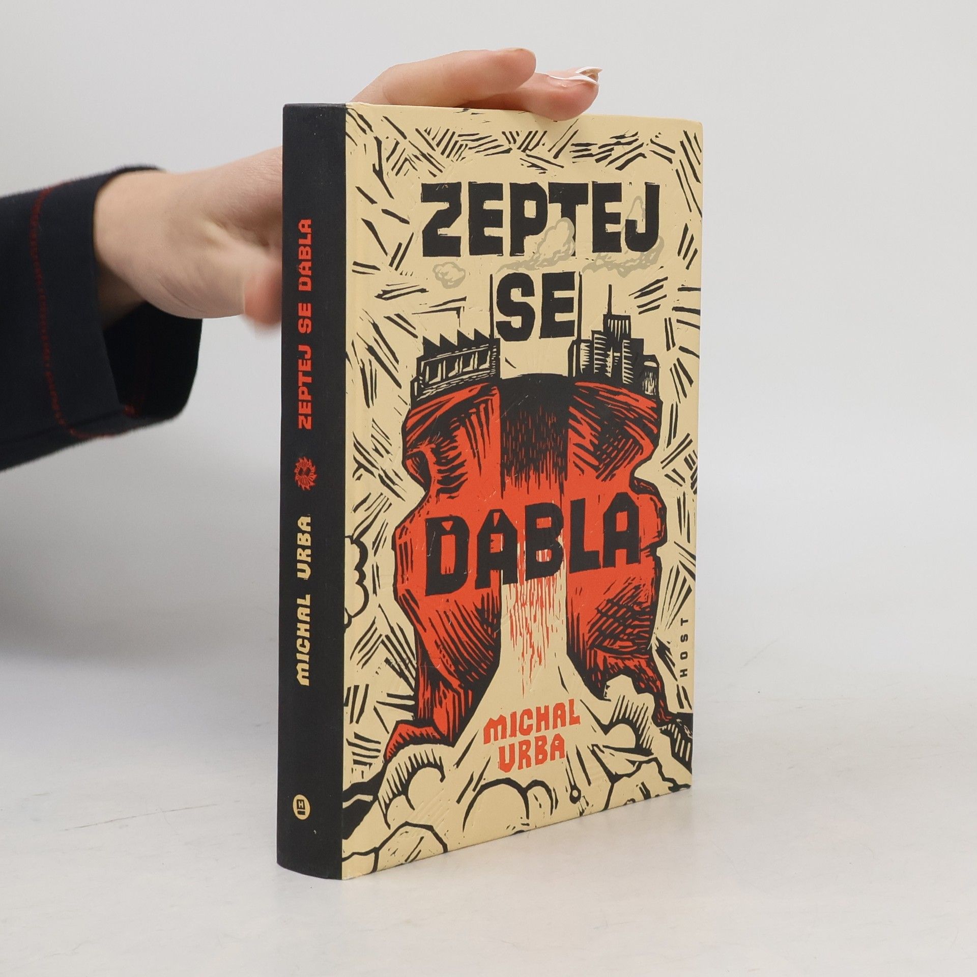 Michal Vrba Zeptej se ďábla