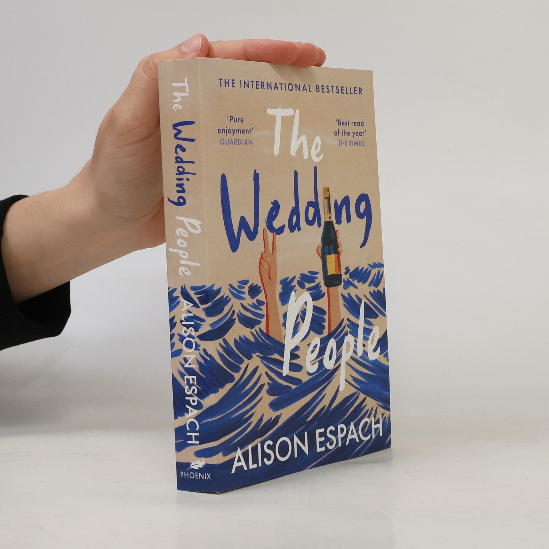 Alison Espach The Wedding People