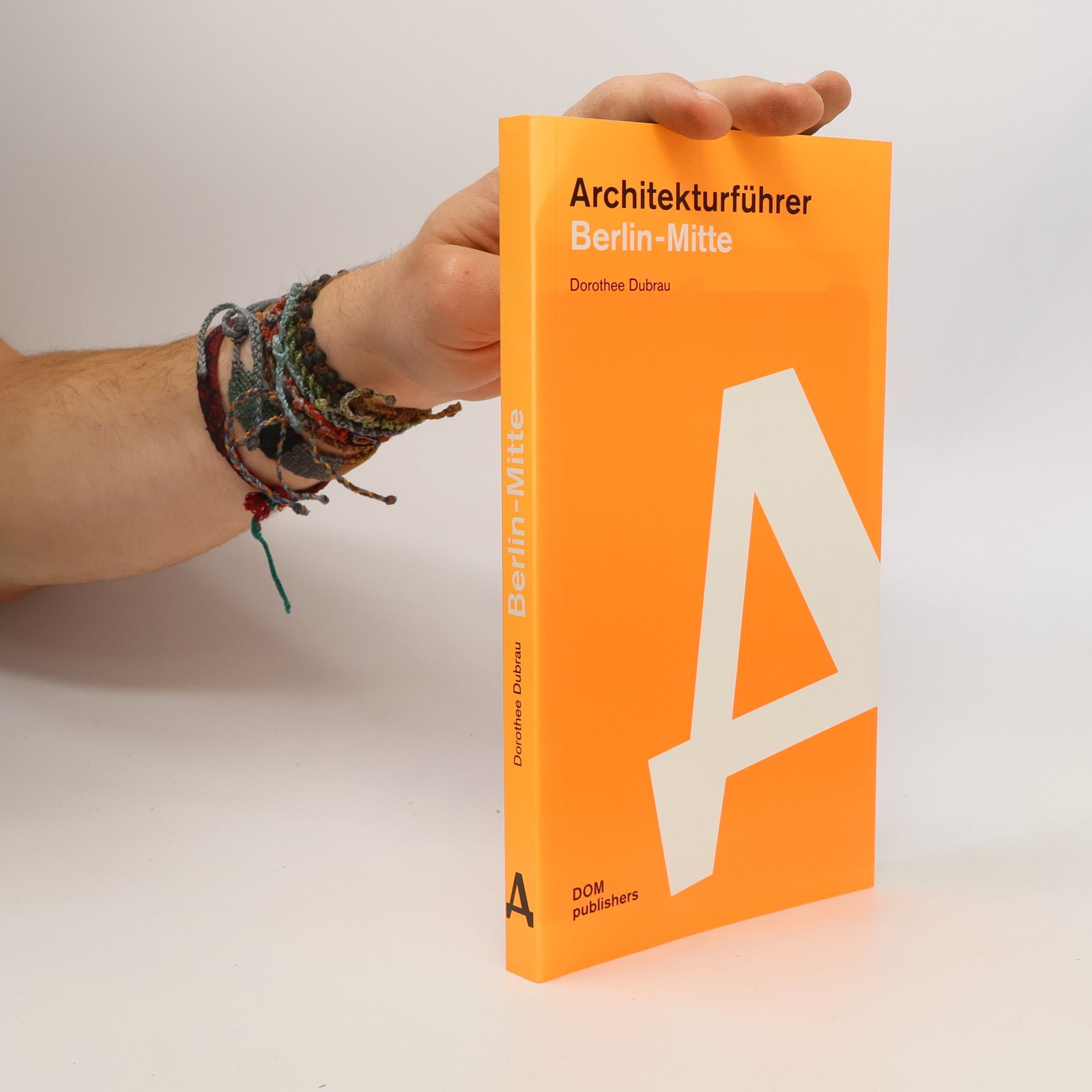 Dorothee Dubrau Architekturführer Berlin-Mitte