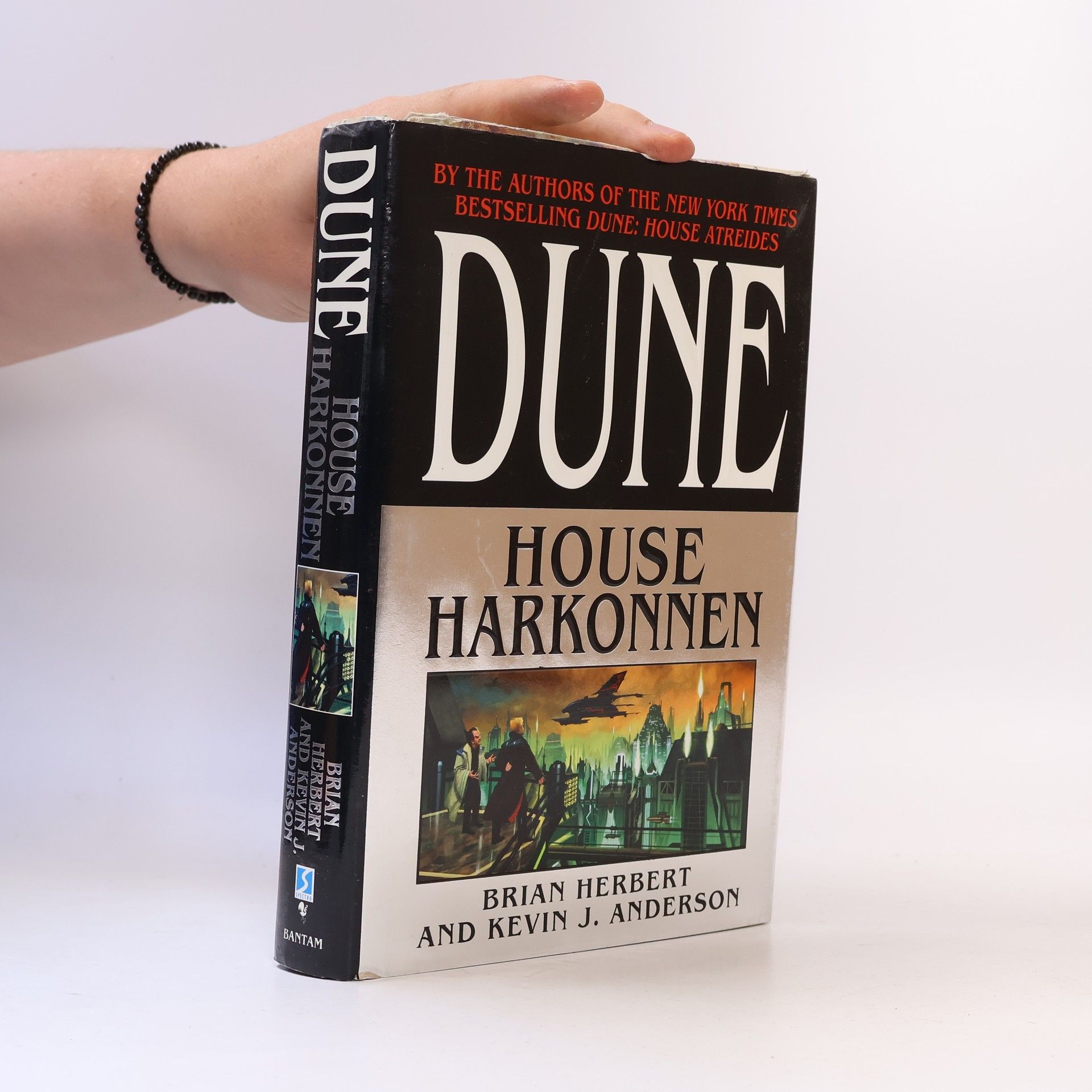 Brian Herbert Dune: House Harkonnen