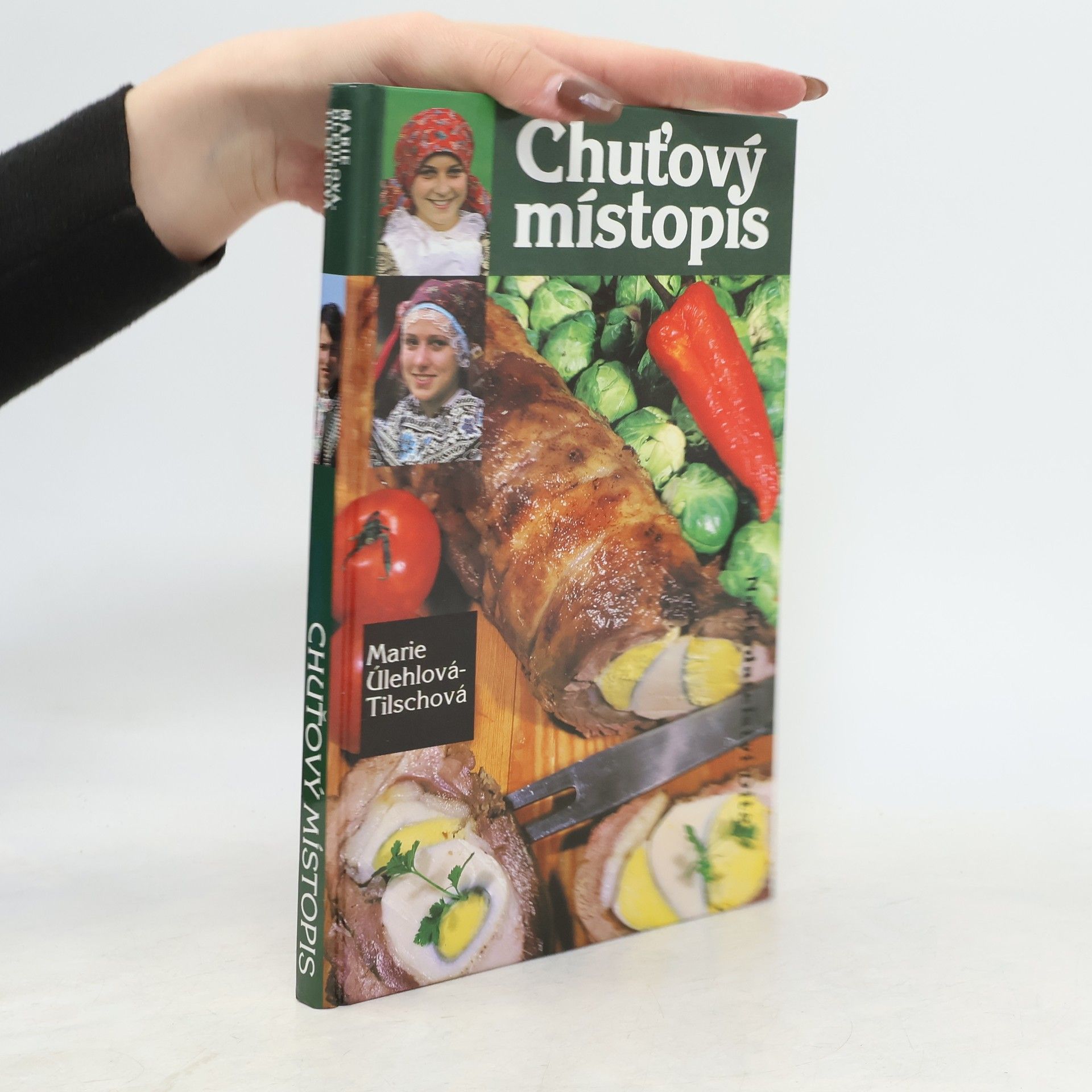 Chuťový místopis