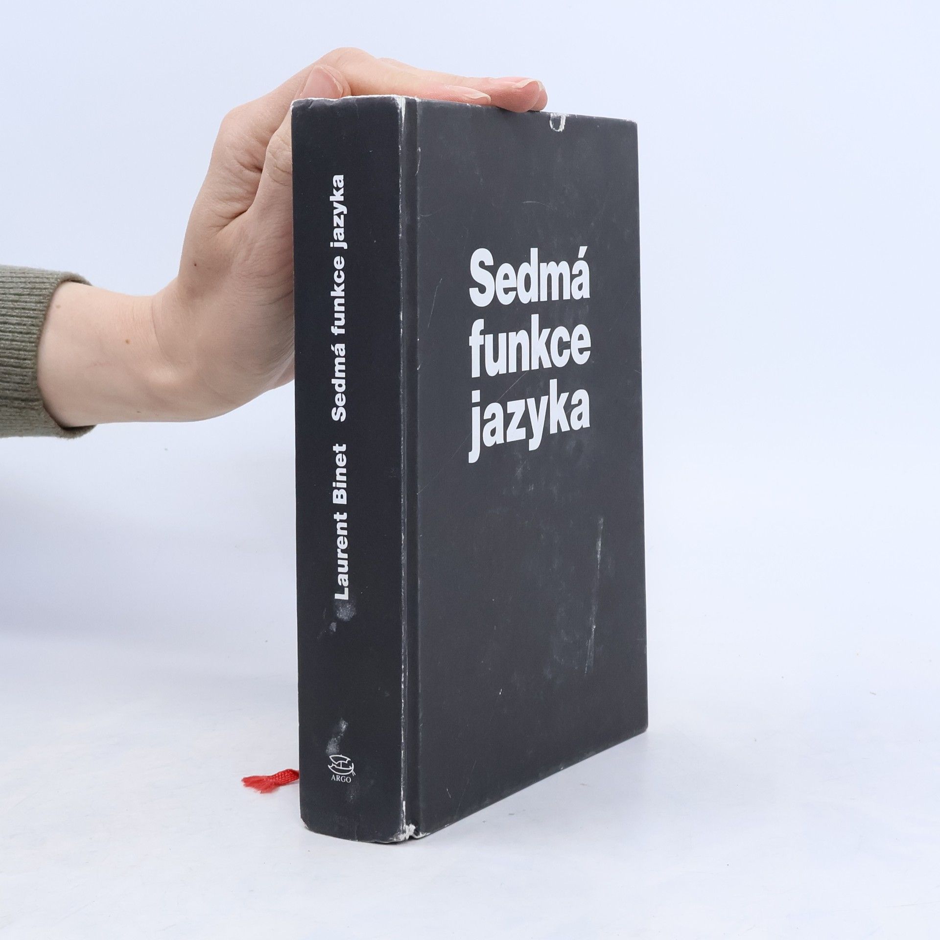 Sedmá funkce jazyka