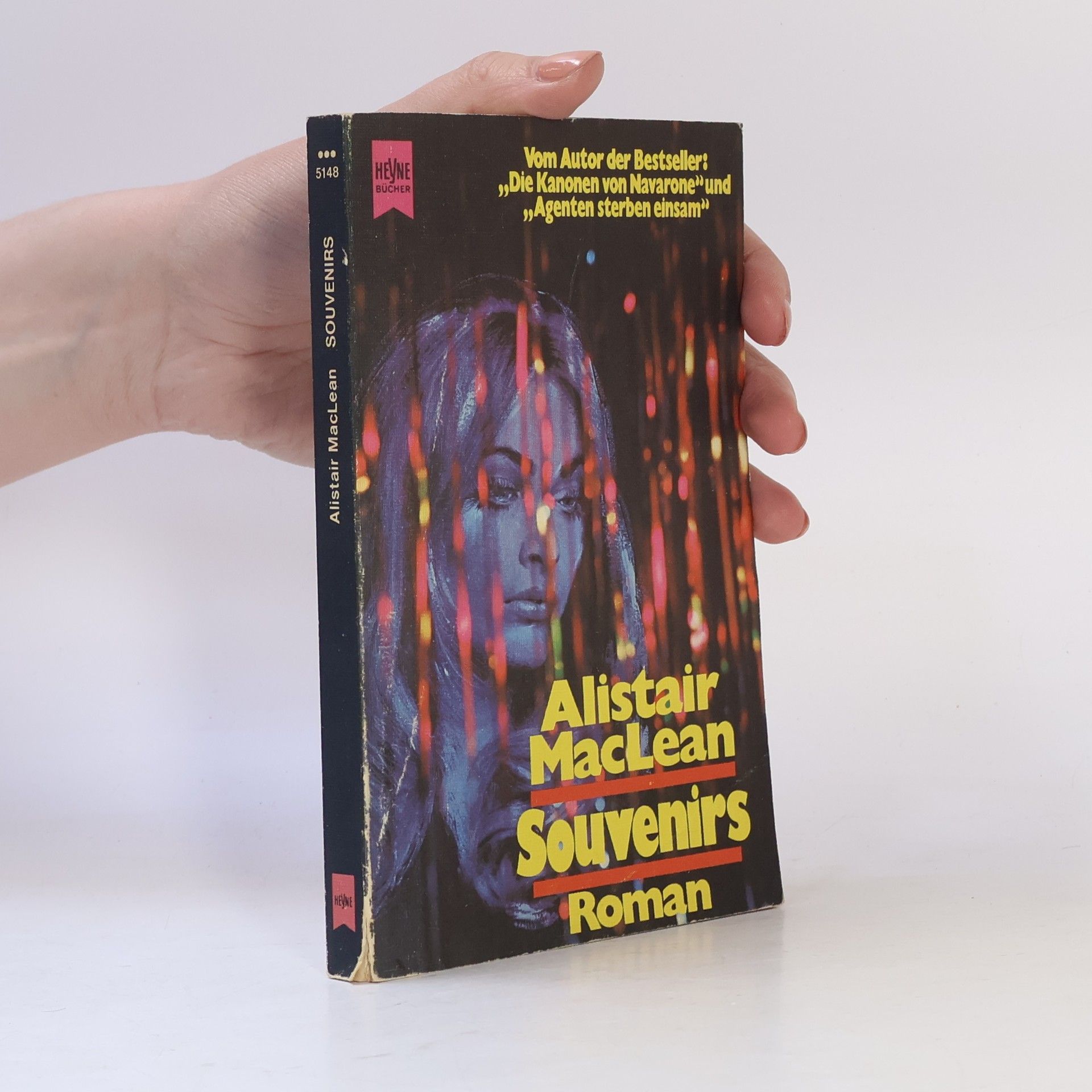 Alistair MacLean Souvenirs