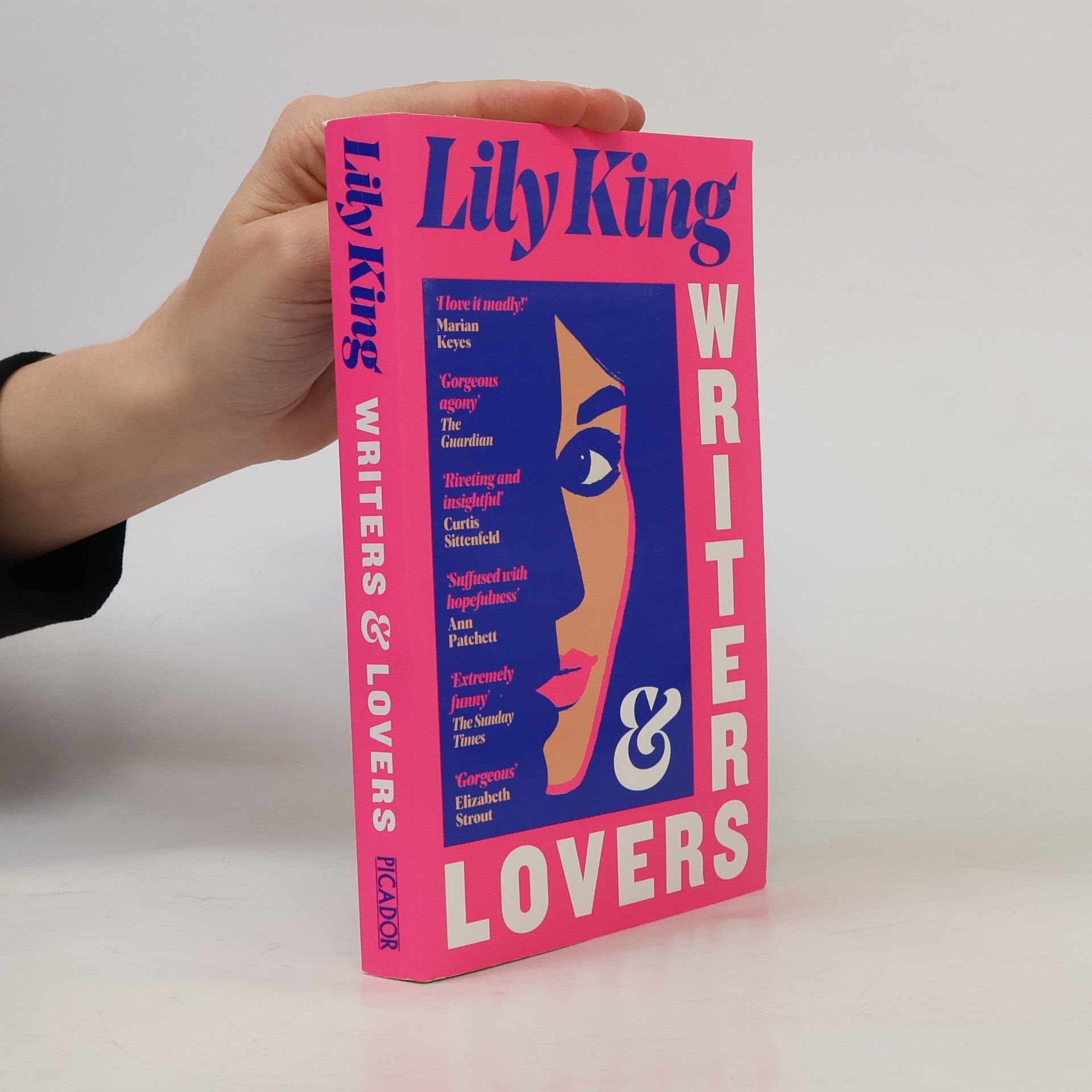 Lily King Writers & Lovers