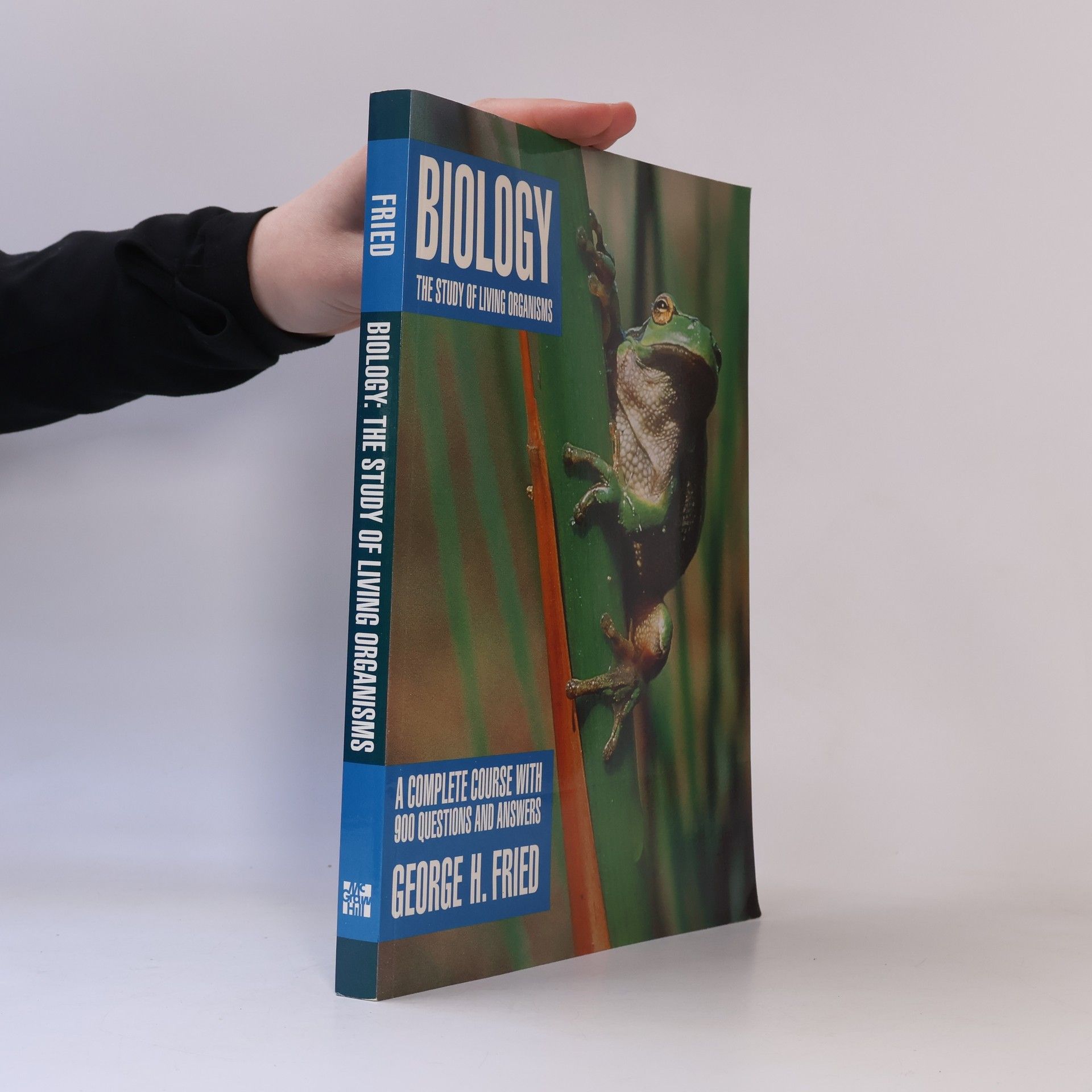 George H. Fried Biology