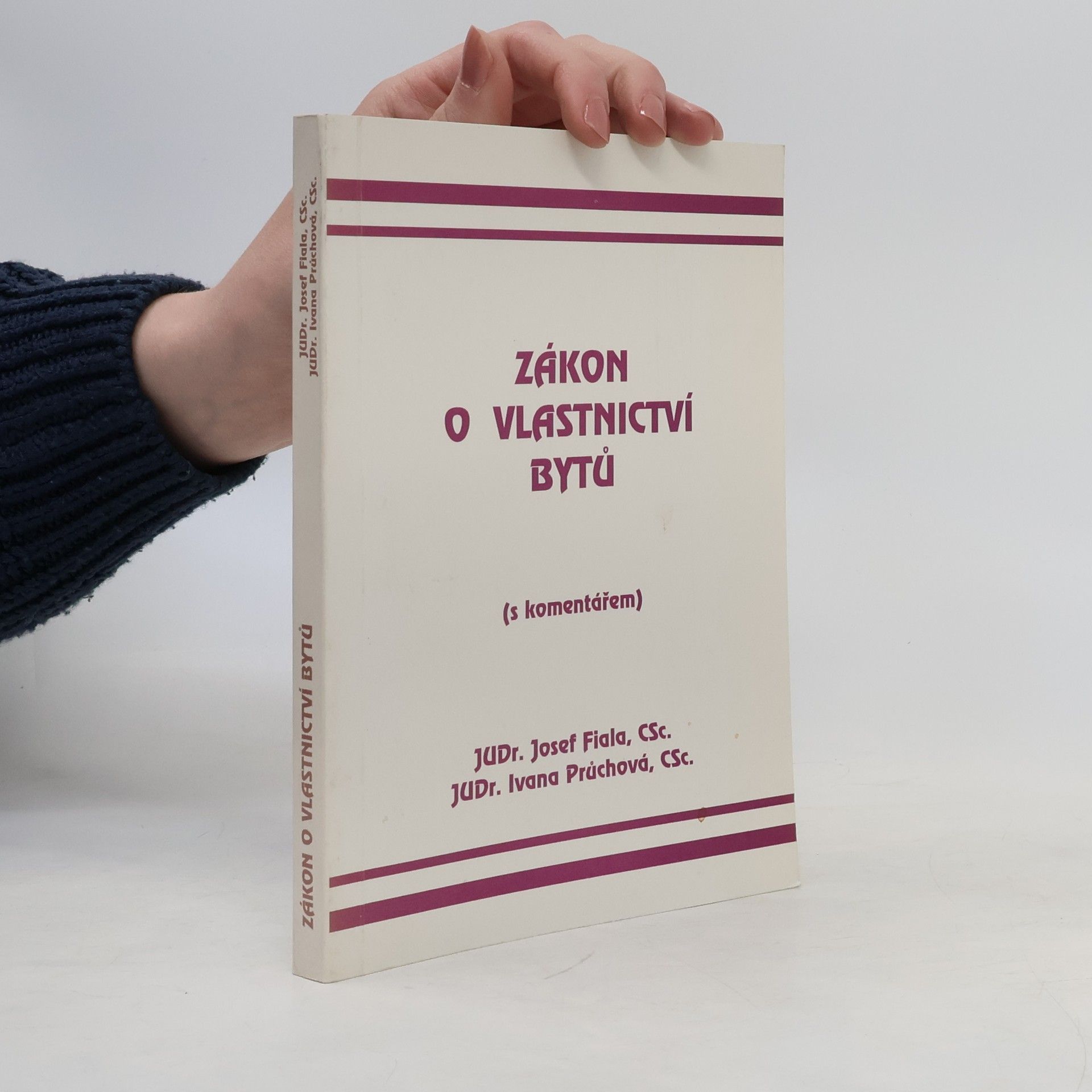 Zákon o vlastnictví bytů