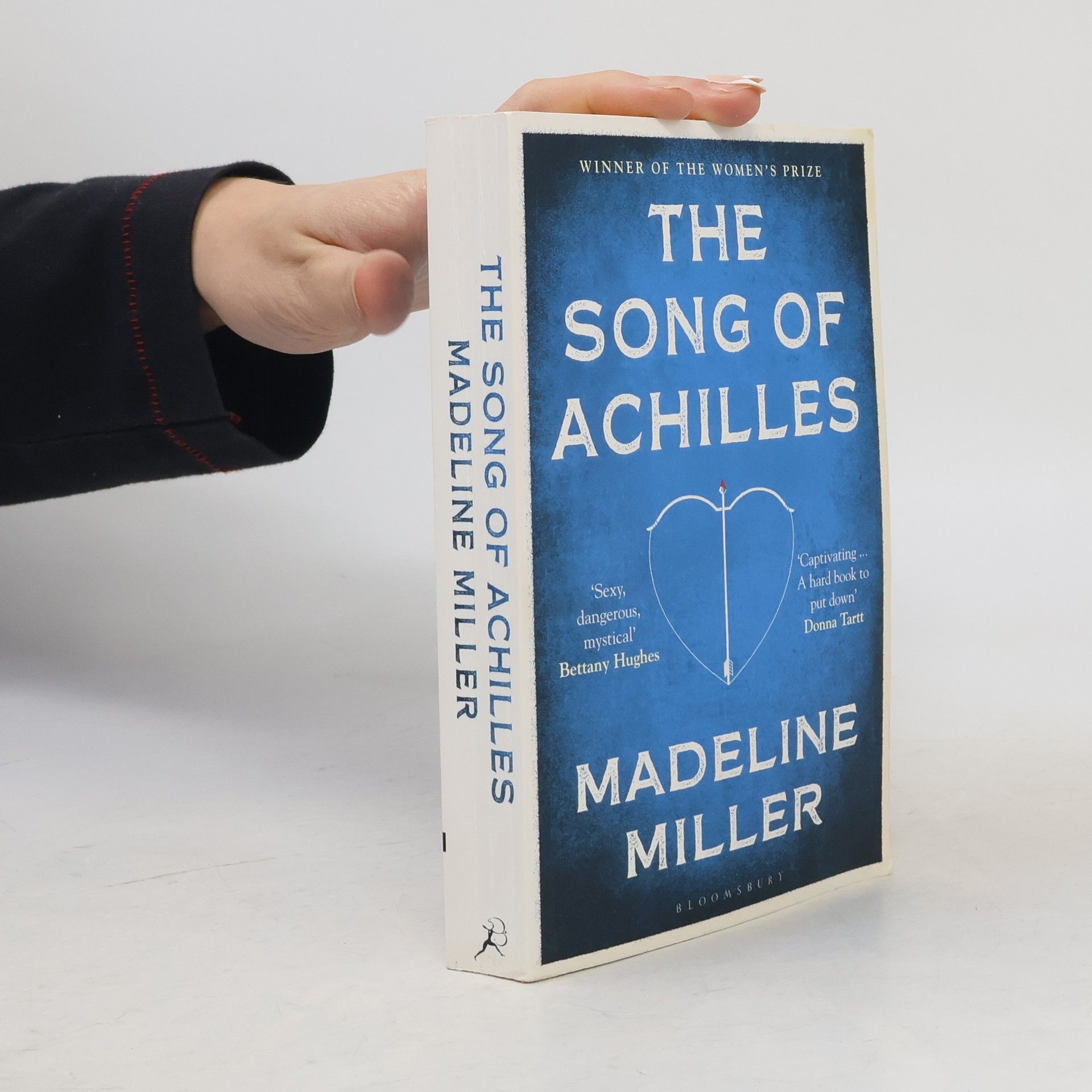 Madeleine Miller The Song of Achilles